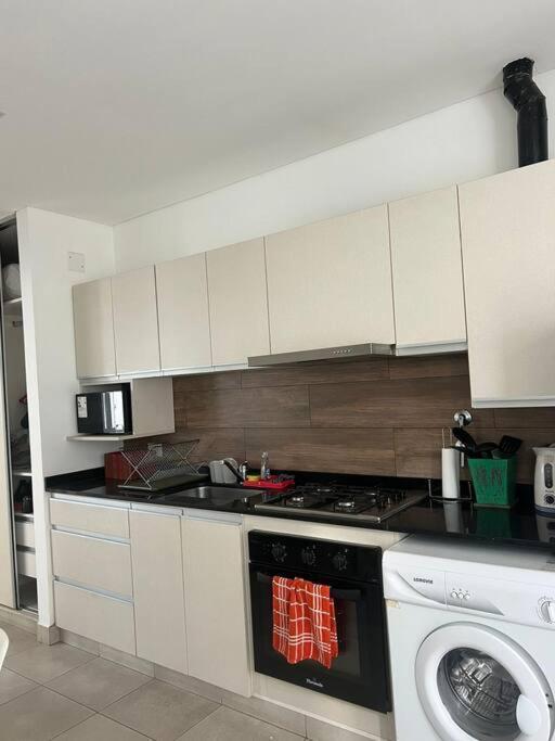 Apartamento Departamento Rivadavia 4 Salta