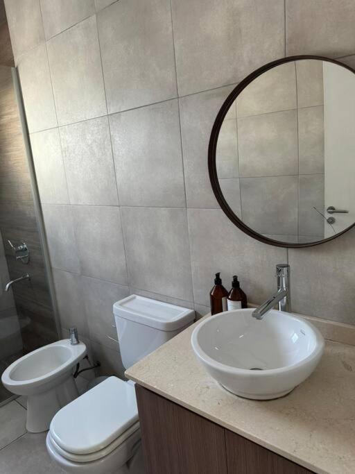 Apartamento Departamento Rivadavia 4
