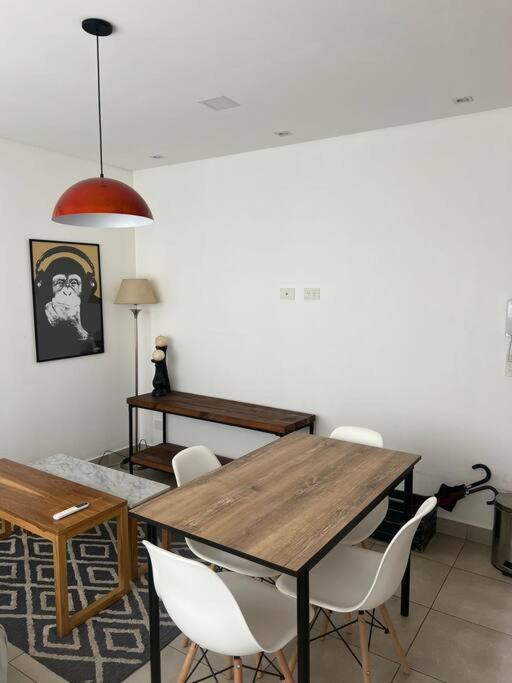 Apartamento Departamento Rivadavia 4