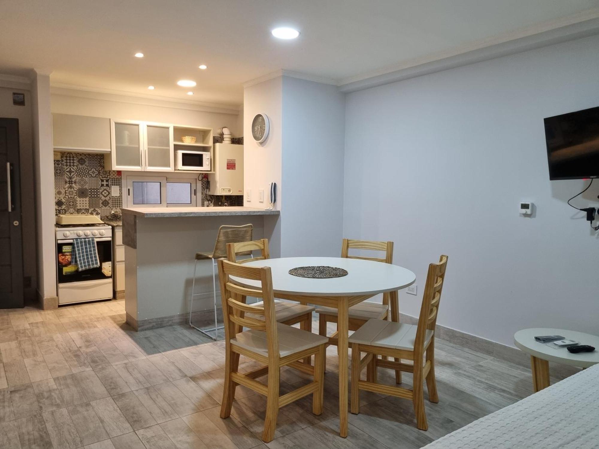Apartamento Balcarce Confort 1a Salta