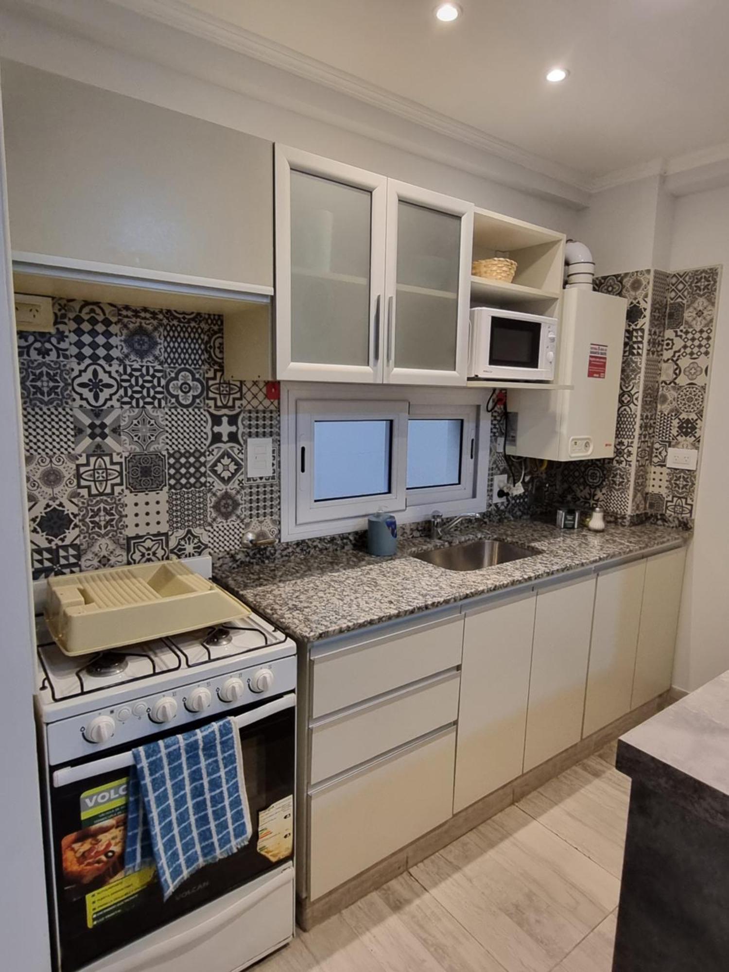Apartamento Balcarce Confort 1a