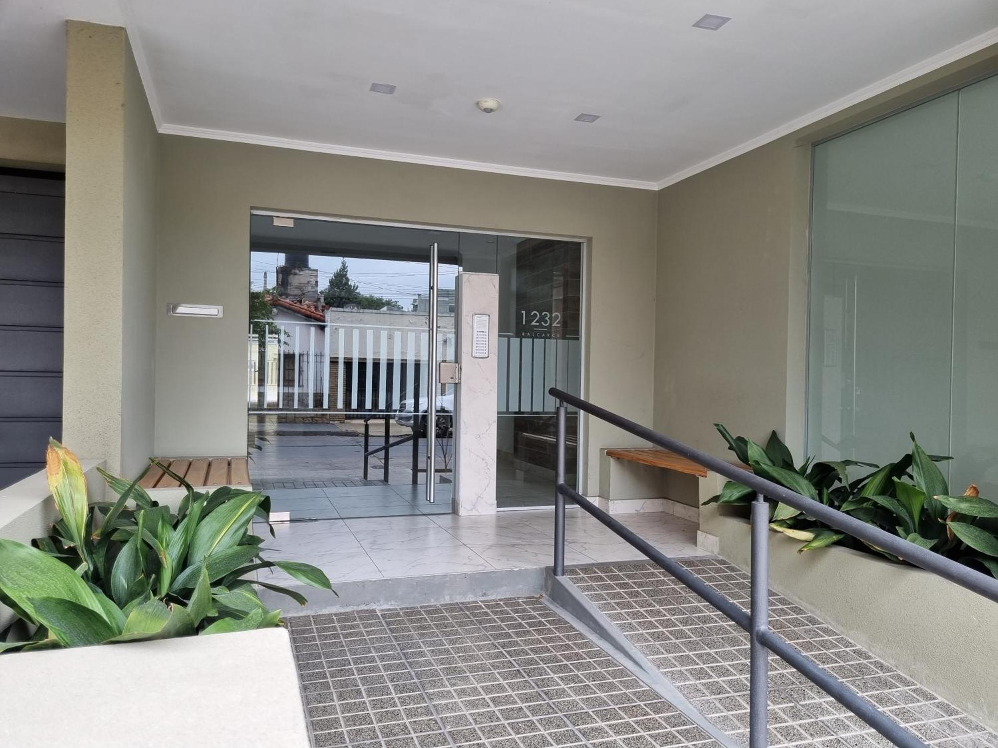 Apartamento Balcarce Confort 1a *