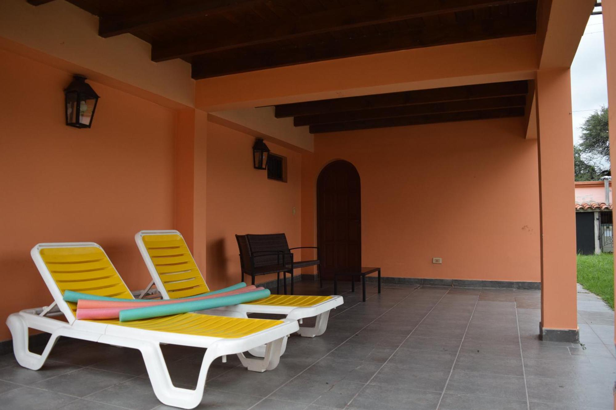 En Salta, Argentina. *