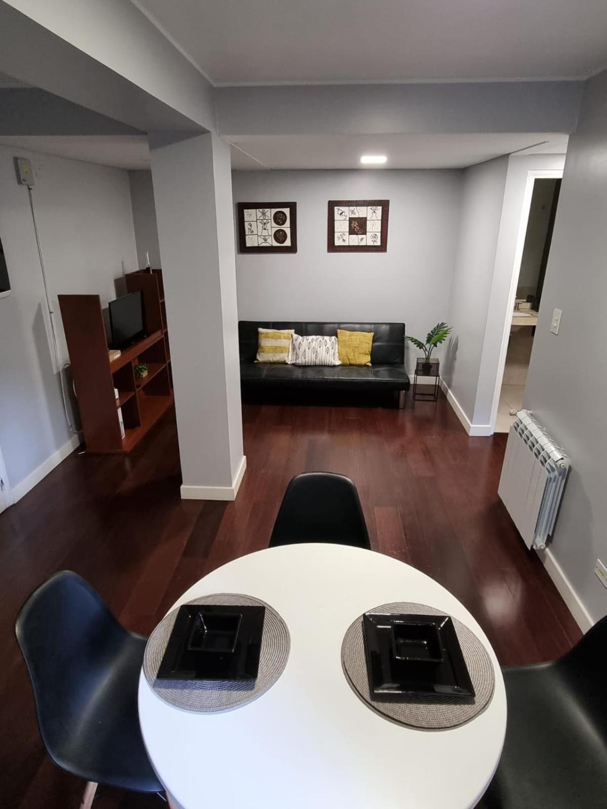 Apartamento Leguizamon 635 *