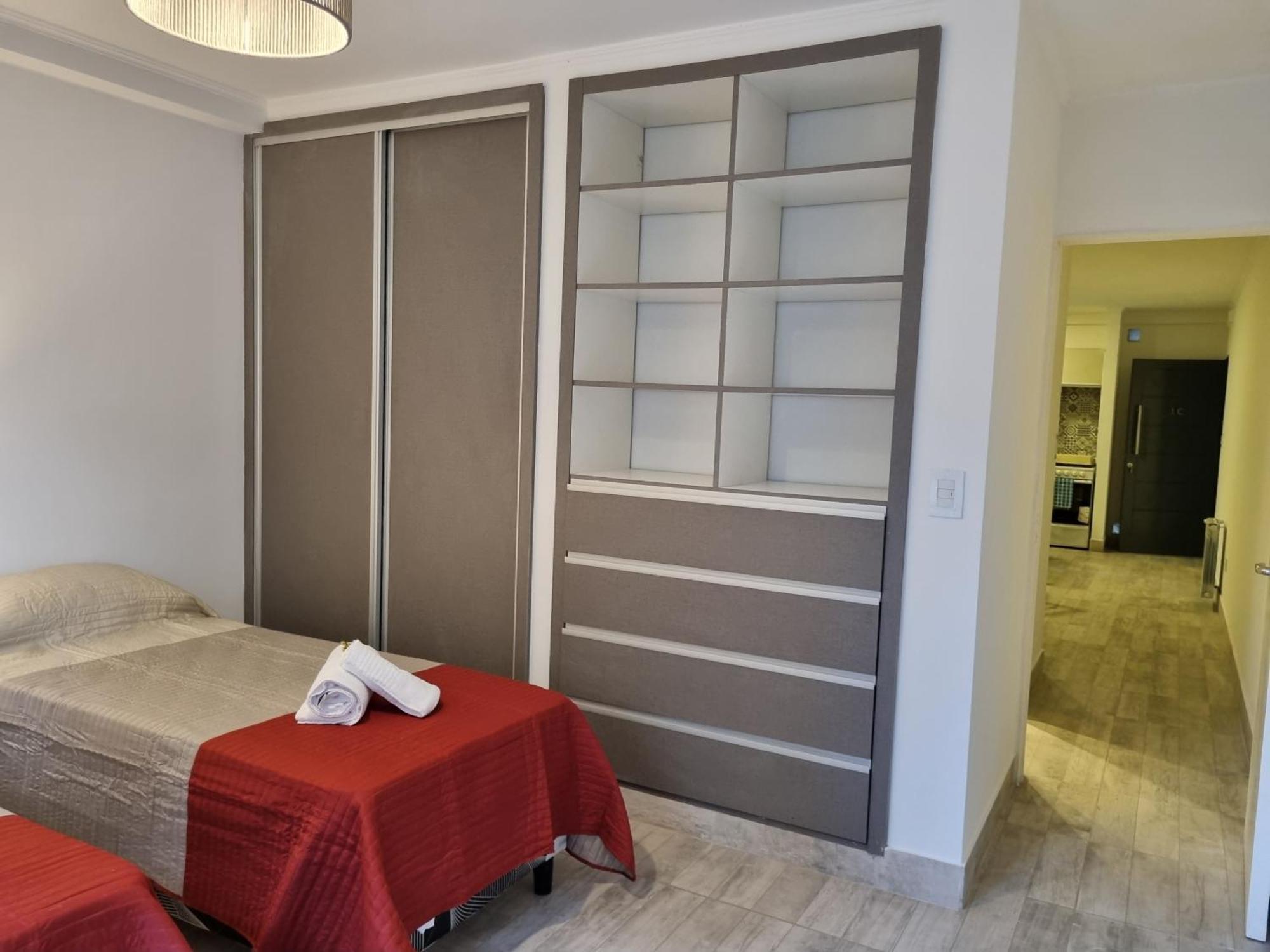 Apartamento Balcarce Confort 1c *