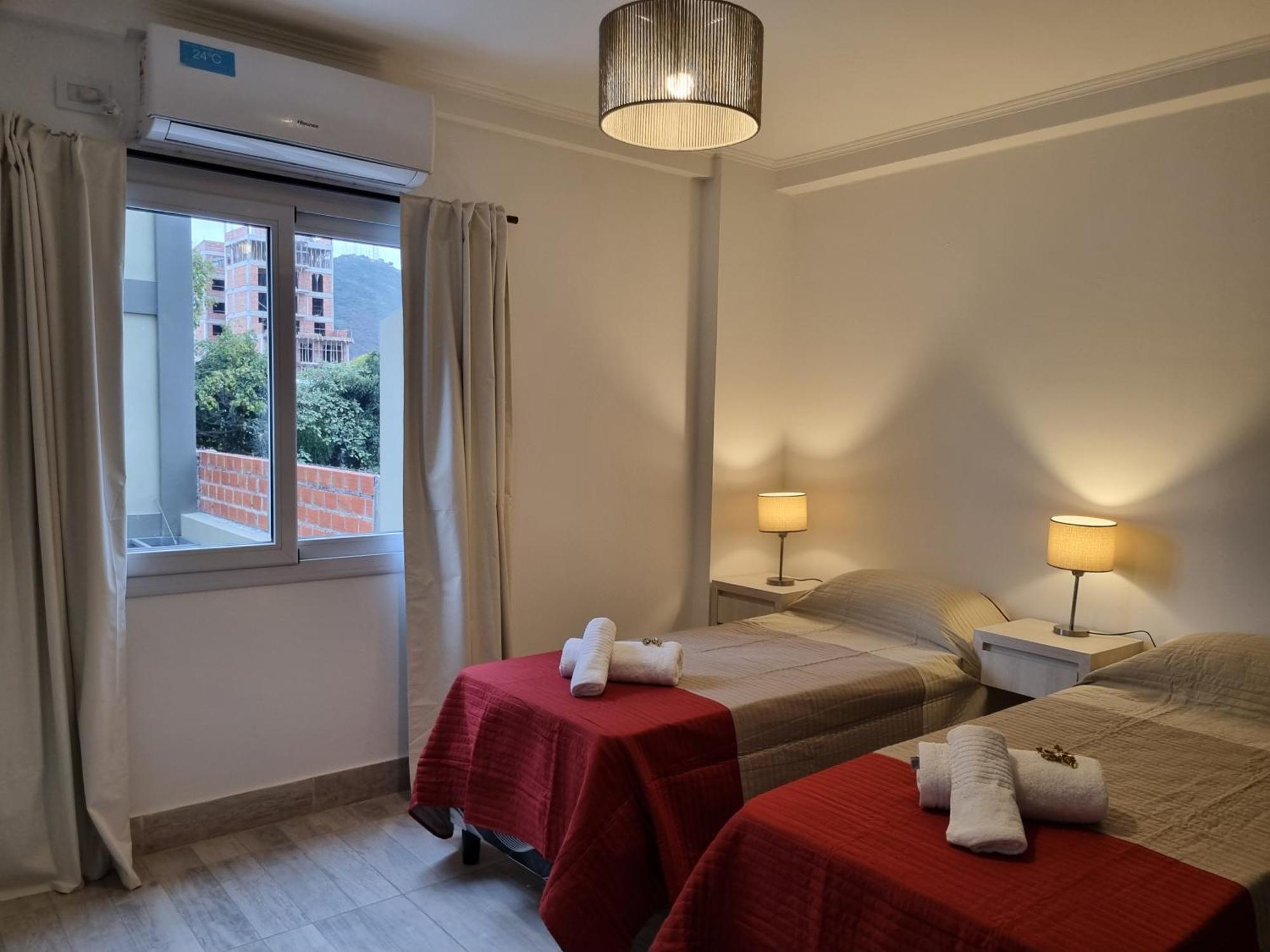 Apartamento Balcarce Confort 1c Salta