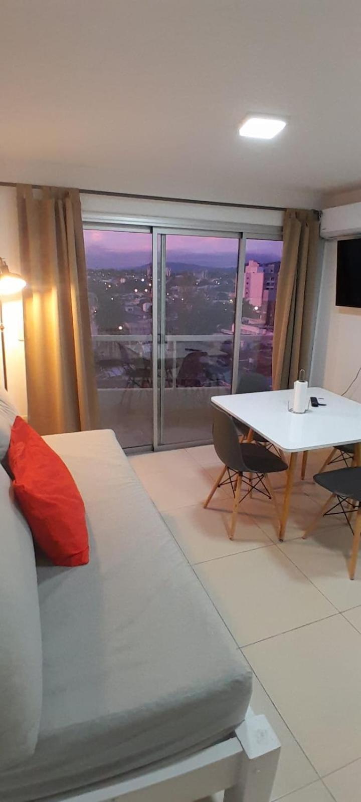 Apartamento Departamento Atardecer En El Centro De Salta