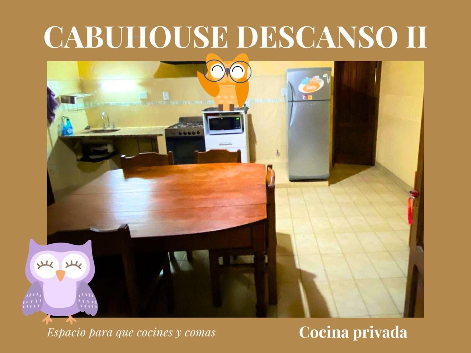 Apartment Cabure House Salta