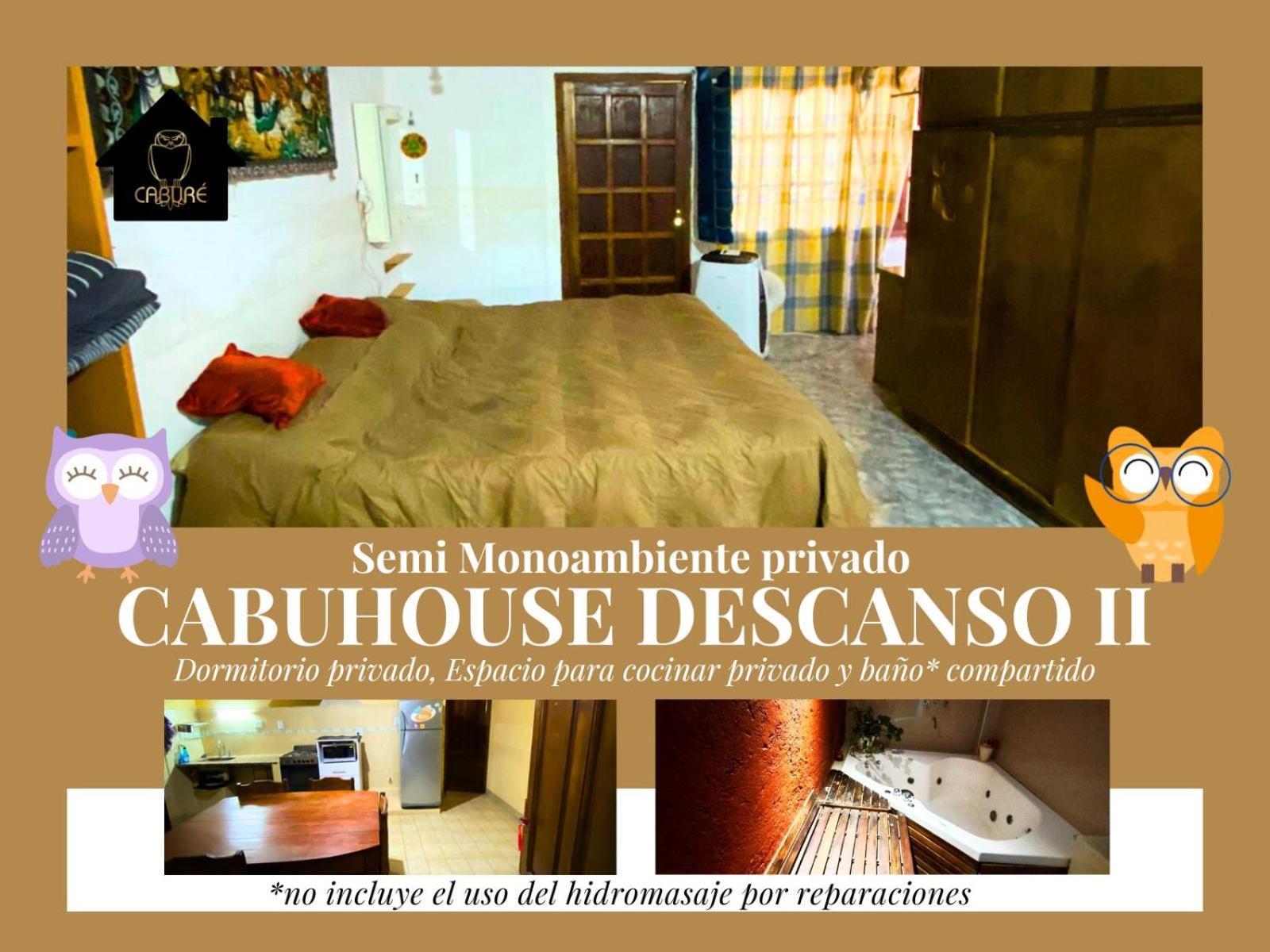 Apartment Cabure House *
