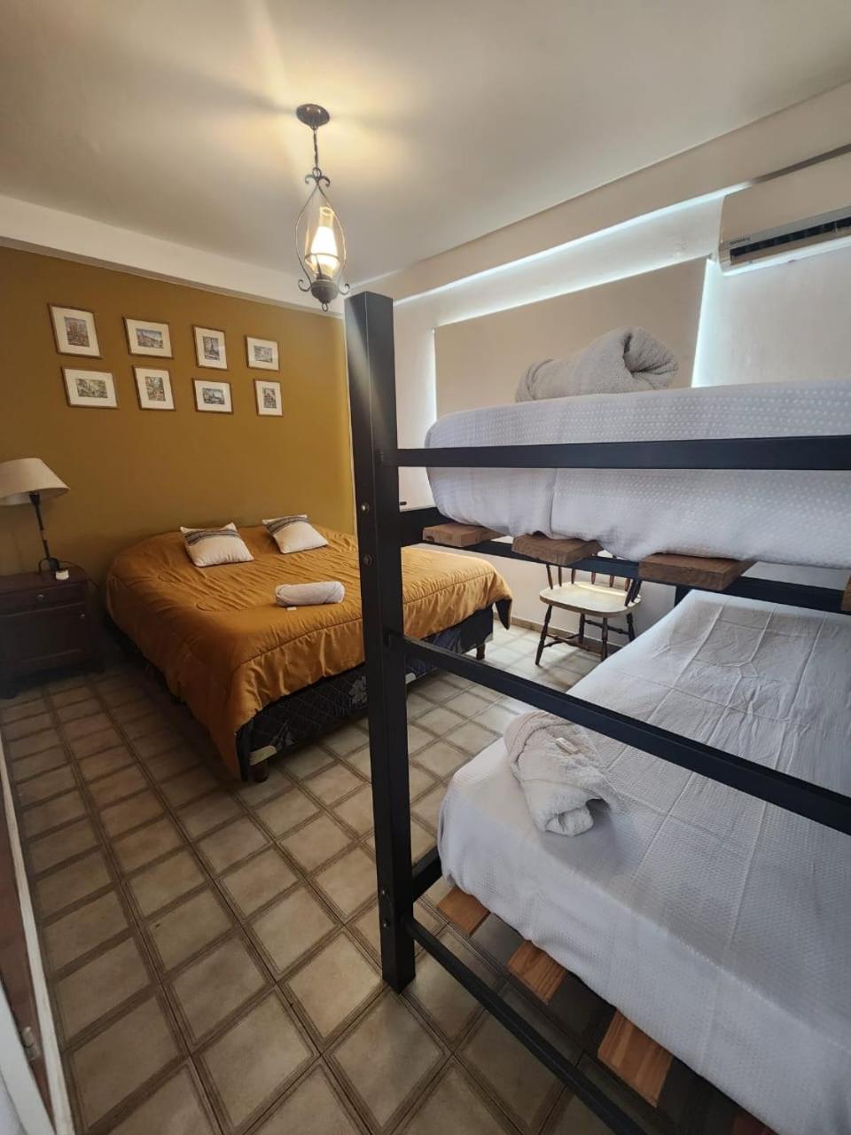 Habitación en casa particular Departamentos Balcarse