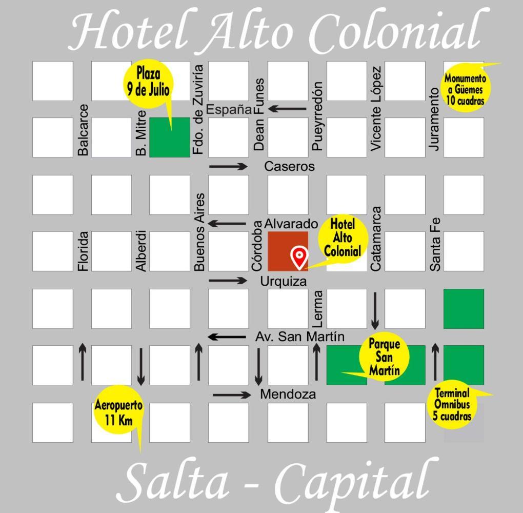 Alto Colonial Hotel