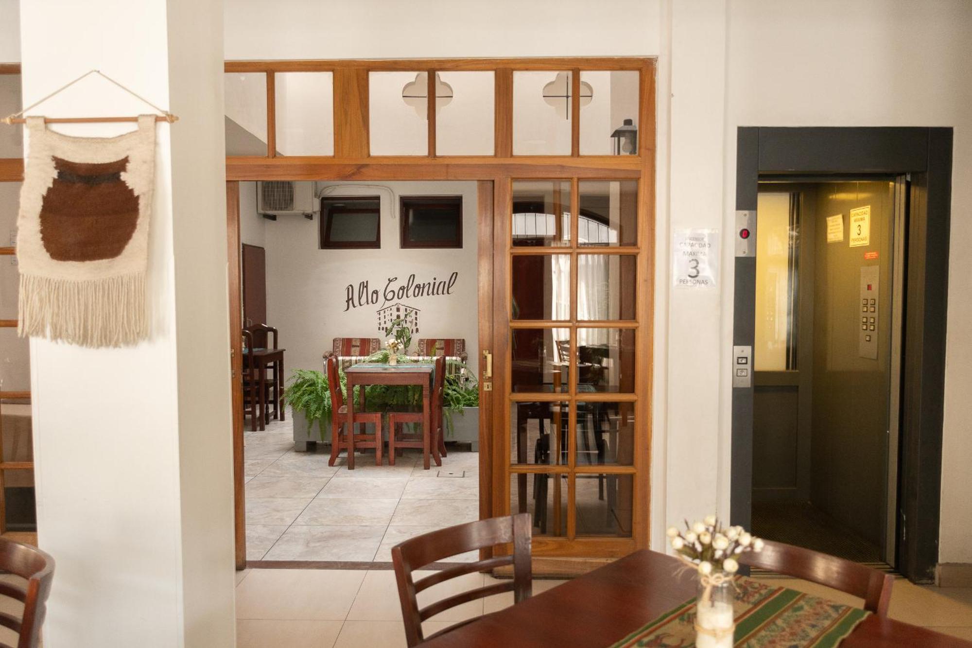 Alto Colonial Hotel Salta