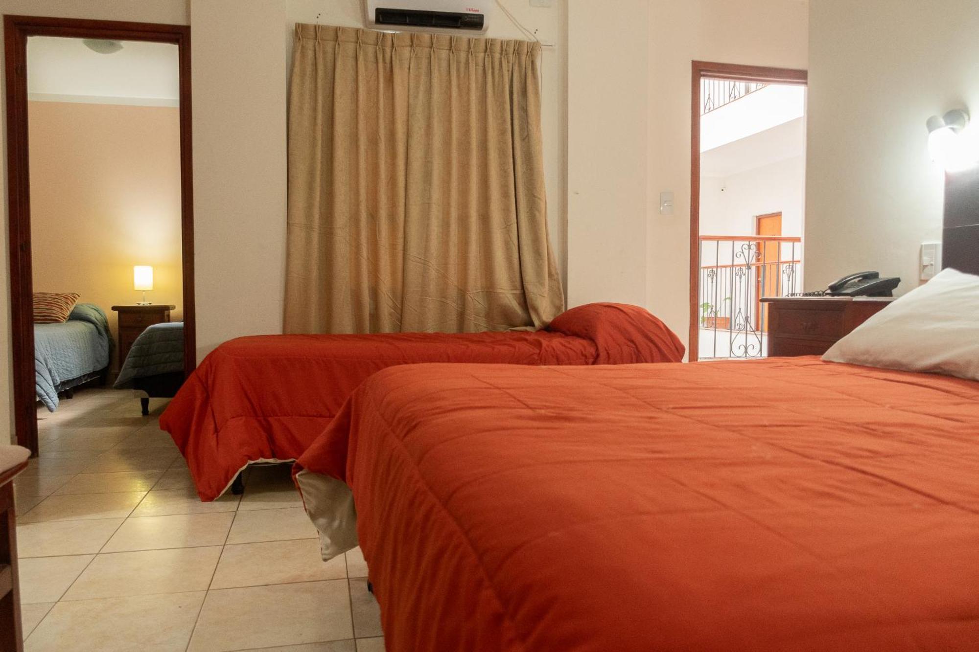 Hotel Alto Colonial Salta