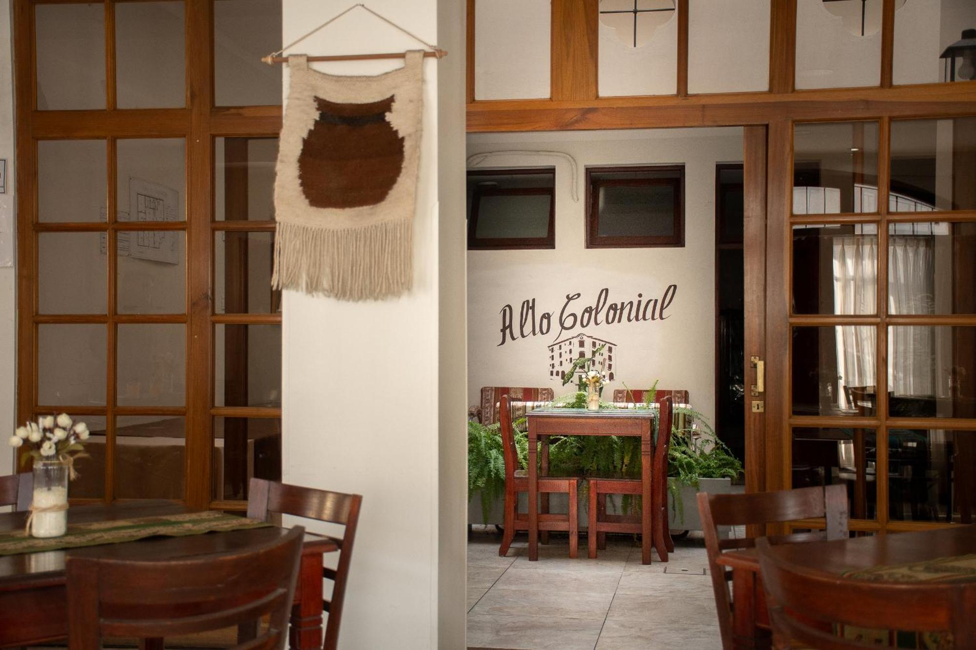 Hotel Alto Colonial Salta