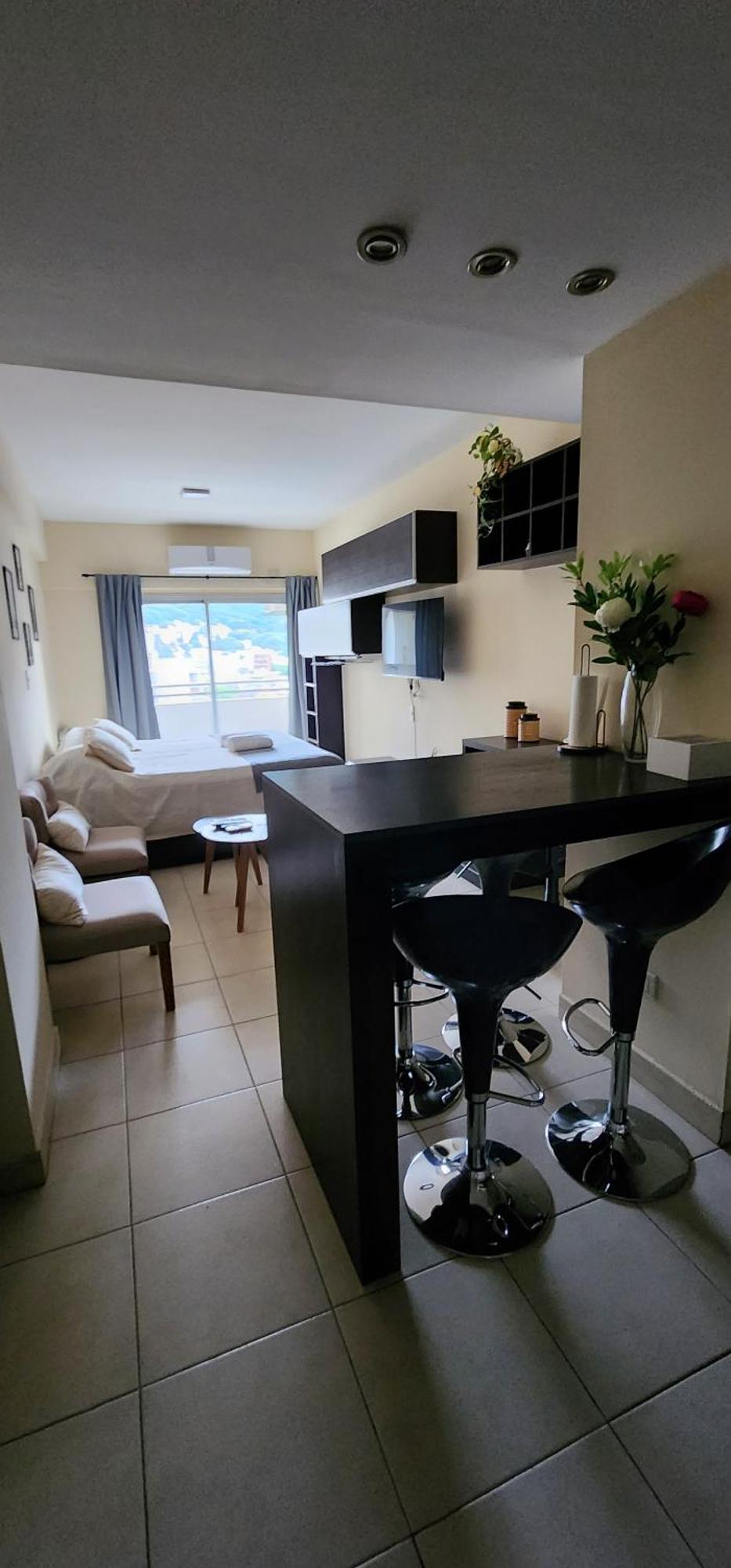 Aires Brillantes, Monoambiente Centrico Apartamento Salta