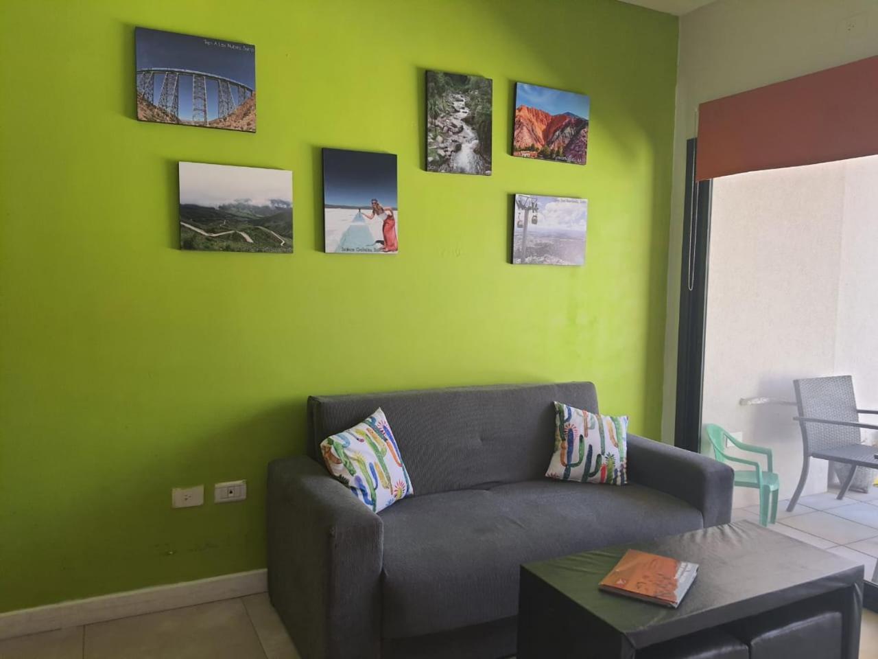 Apartamento Deluxe Salta