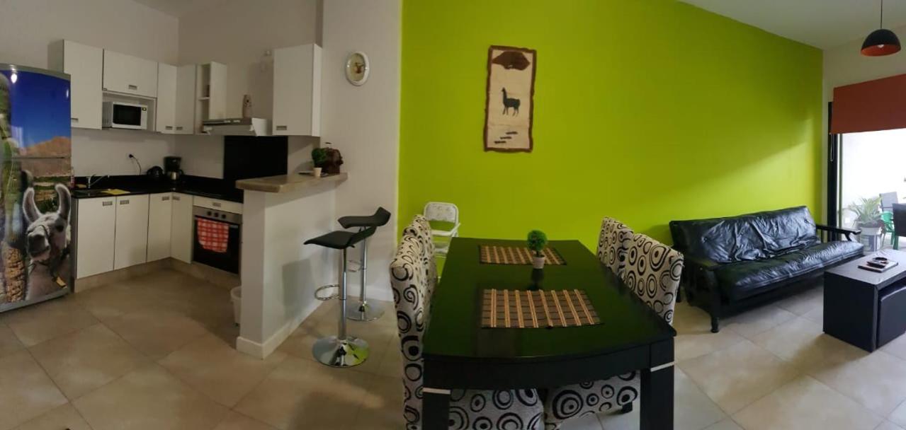 Apartamento Deluxe Salta