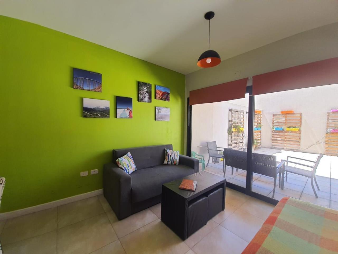 Apartamento Deluxe Apartamento *
