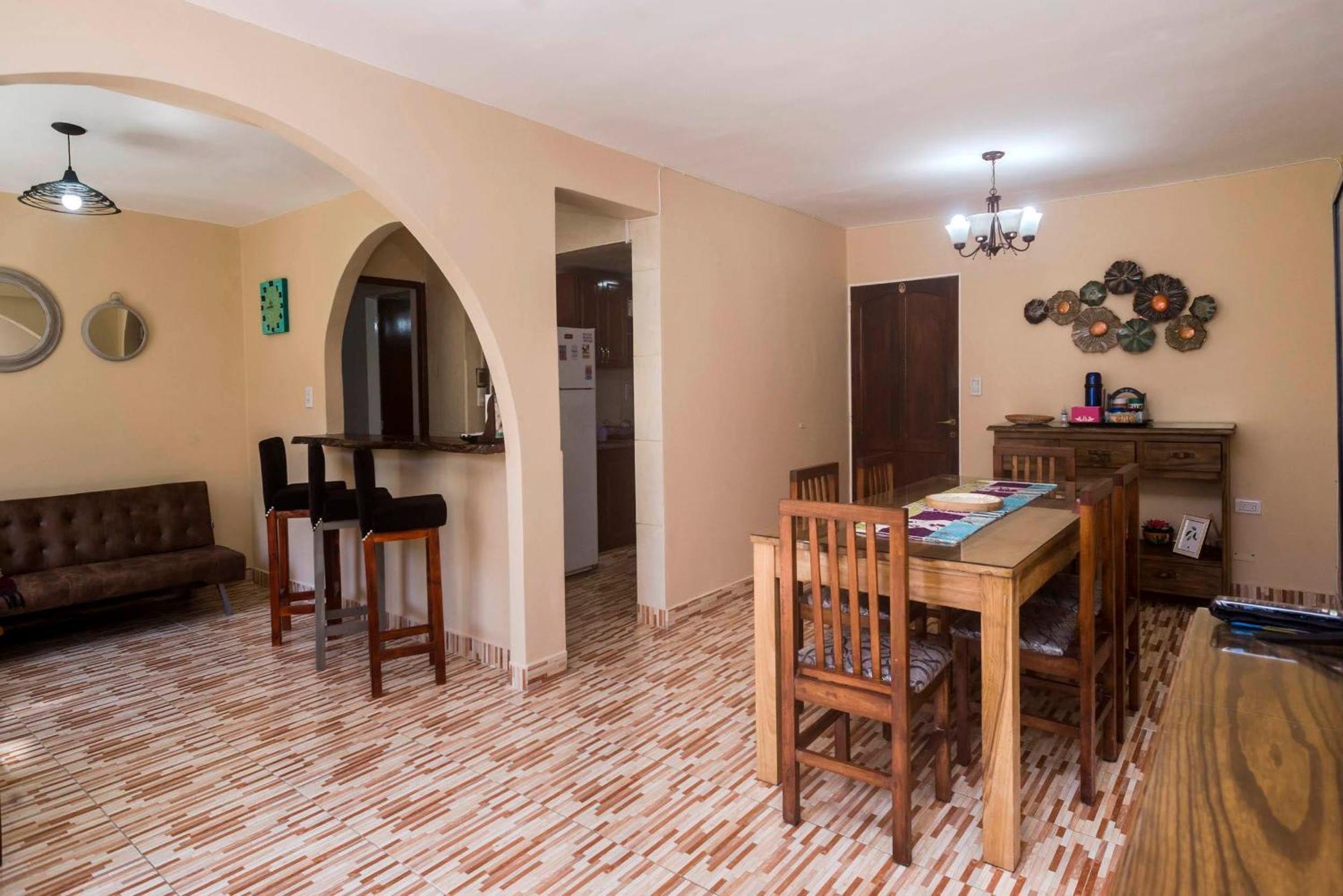 Apartamento F&f Salta