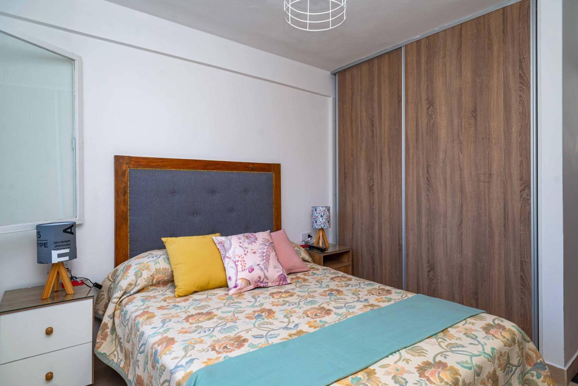 F&f Apartamento