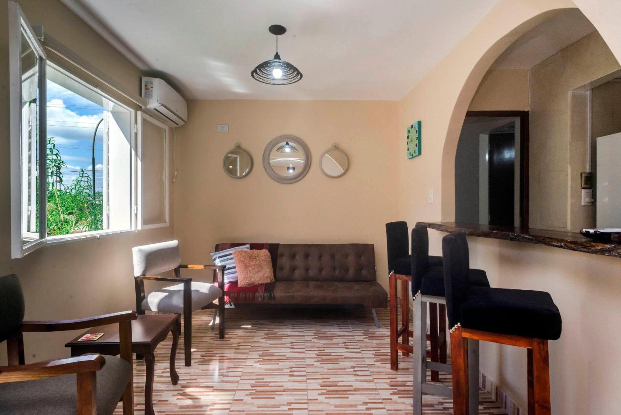 F&f Apartamento Salta