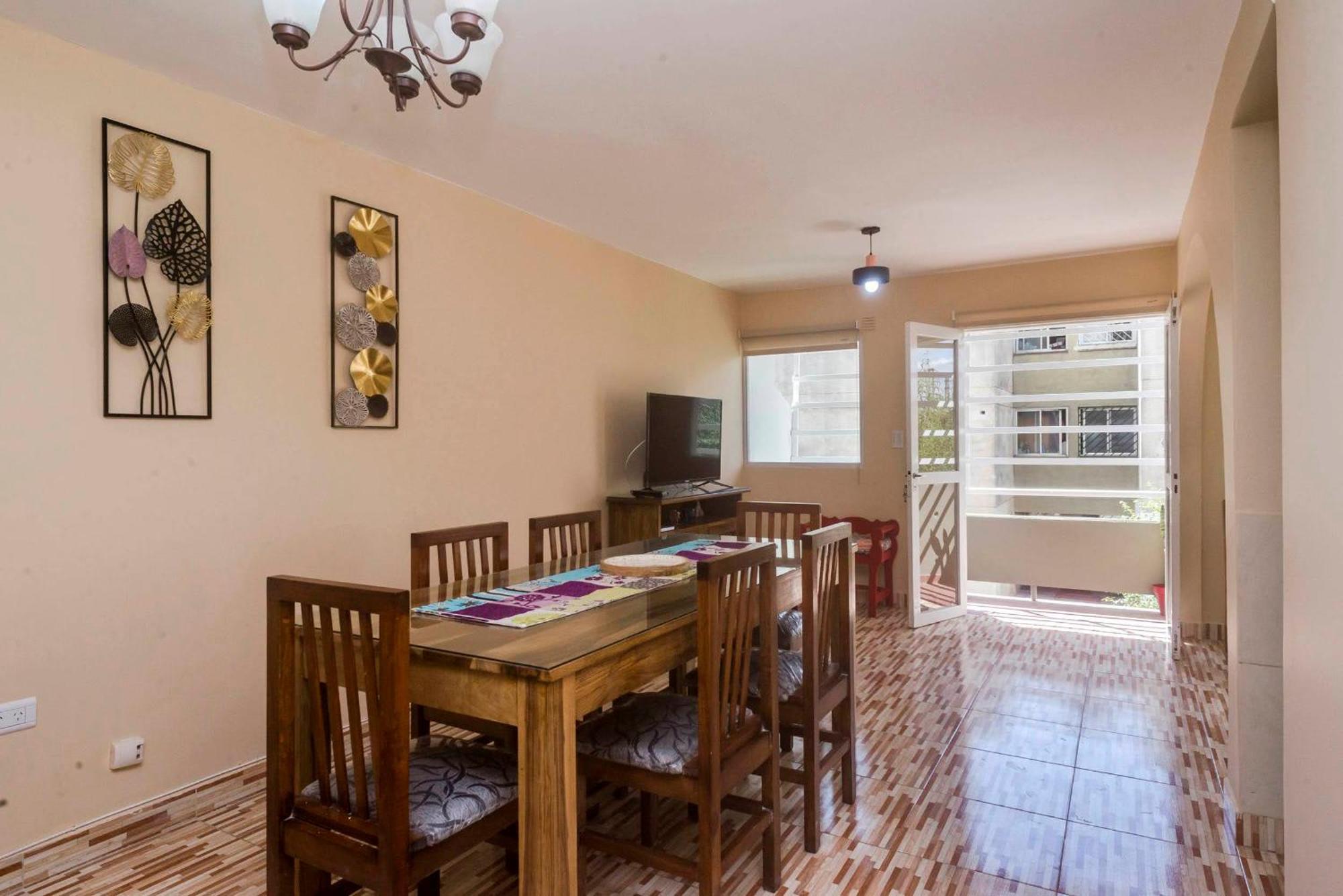 Apartamento F&f