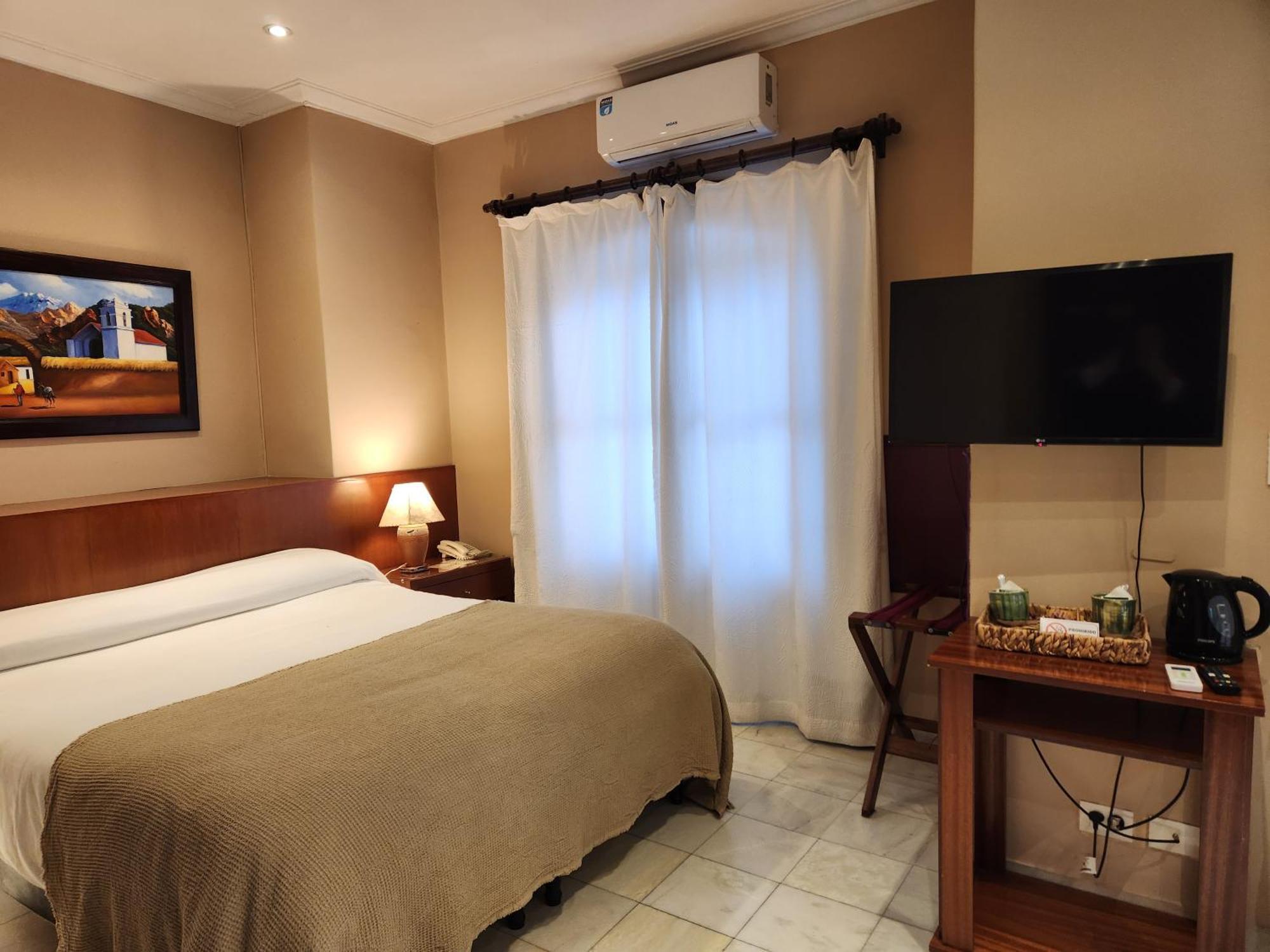 Hotel Boutique La Candela Salta