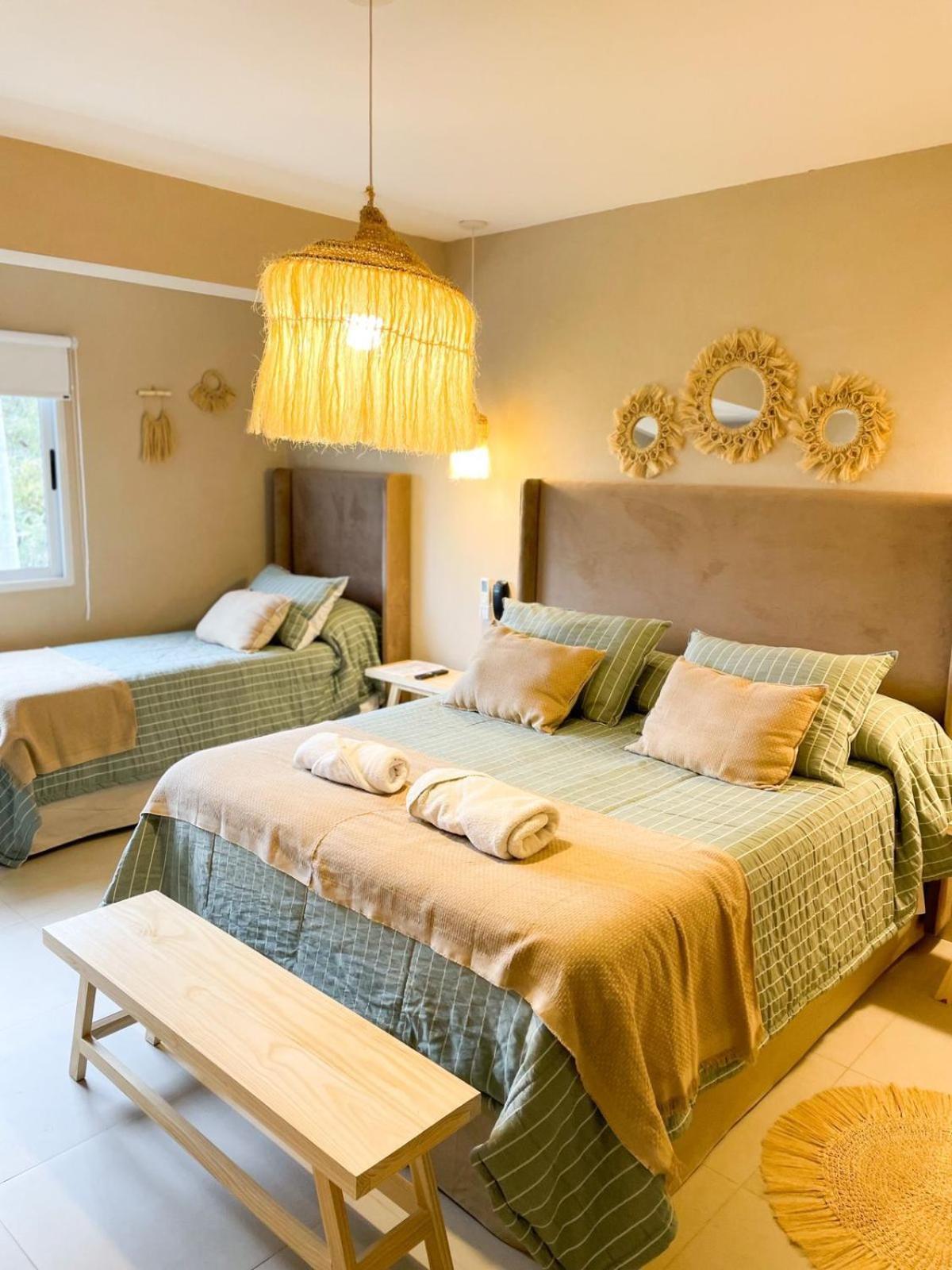 Apartahotel Giova