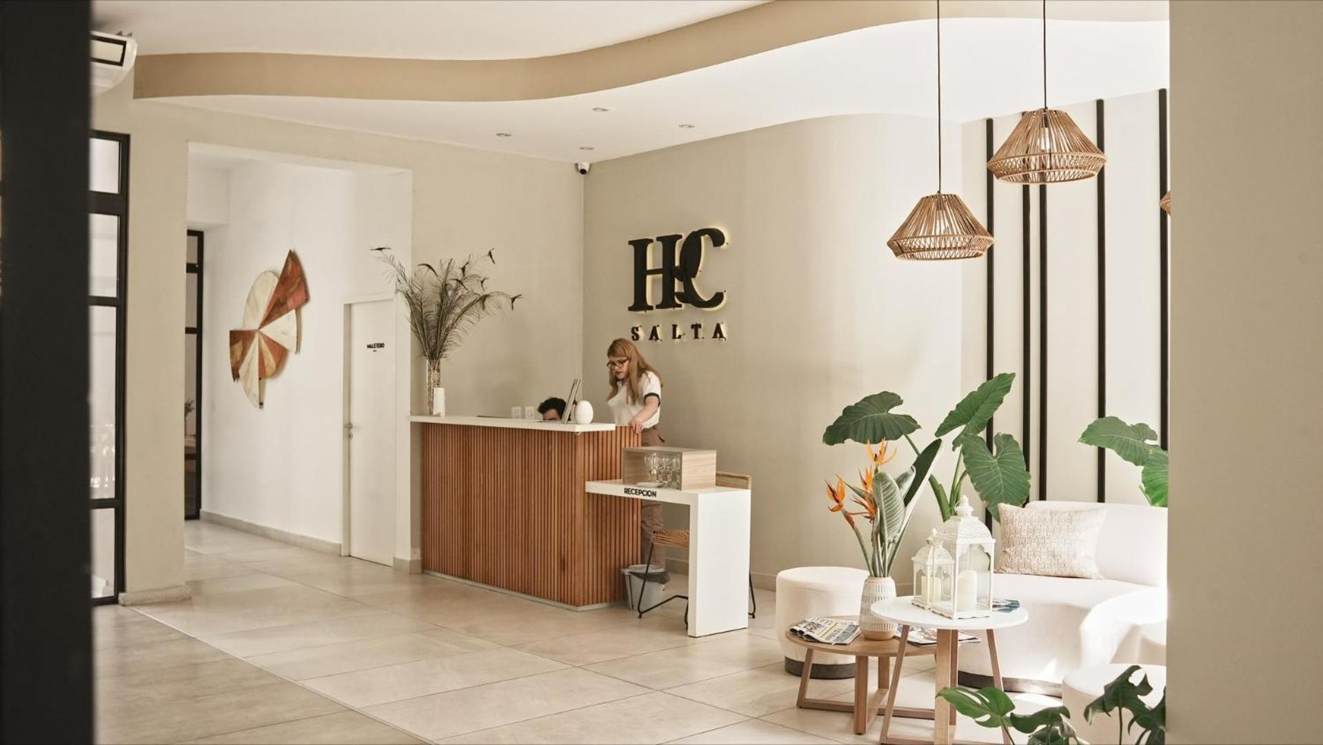 Hotel Caseros 3*