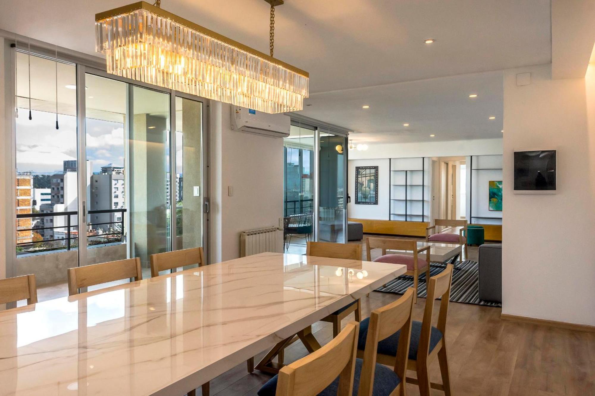 Penthouse Aires Verdes Apartamento *