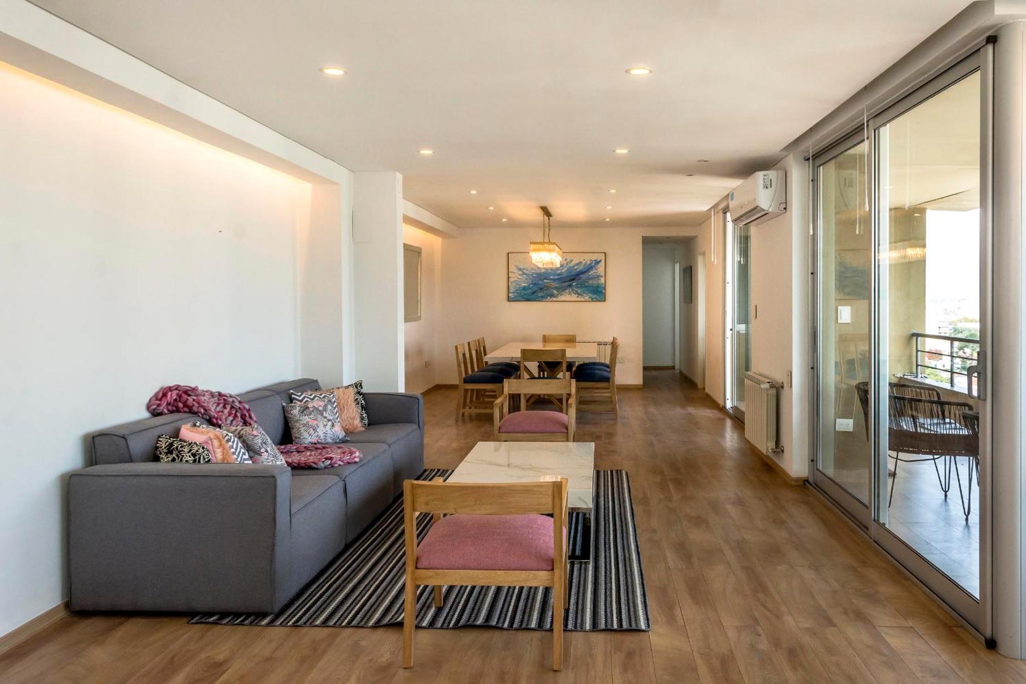 Penthouse Aires Verdes Apartamento Salta