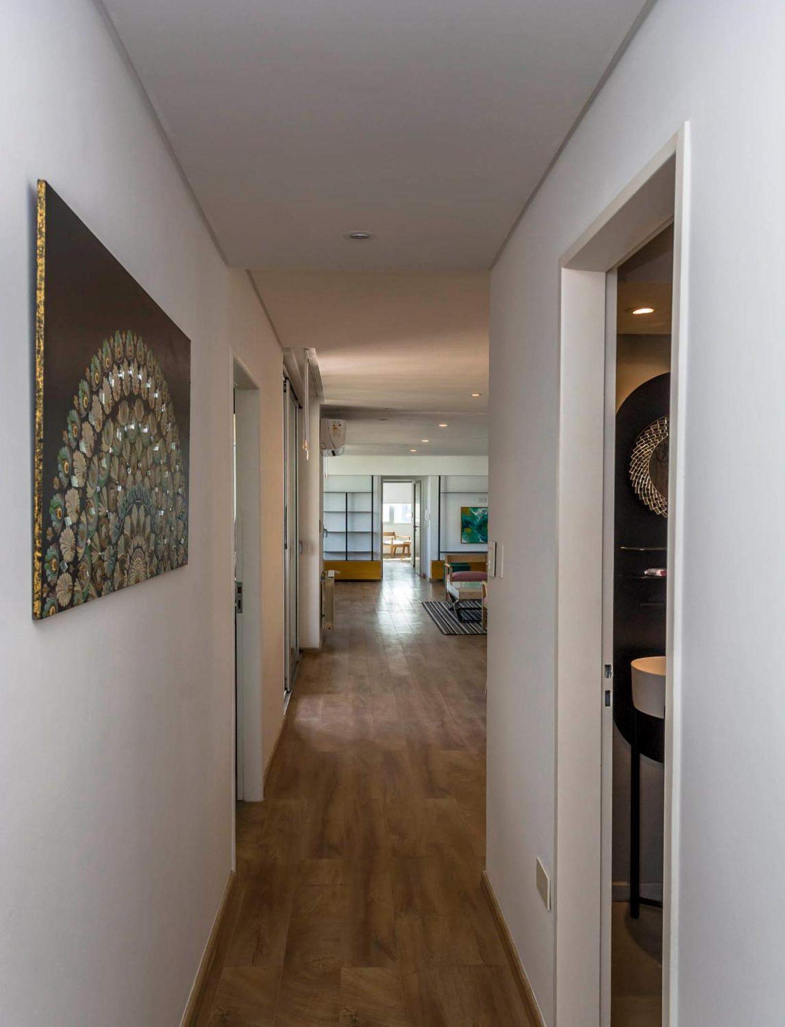 Apartamento Penthouse Aires Verdes *