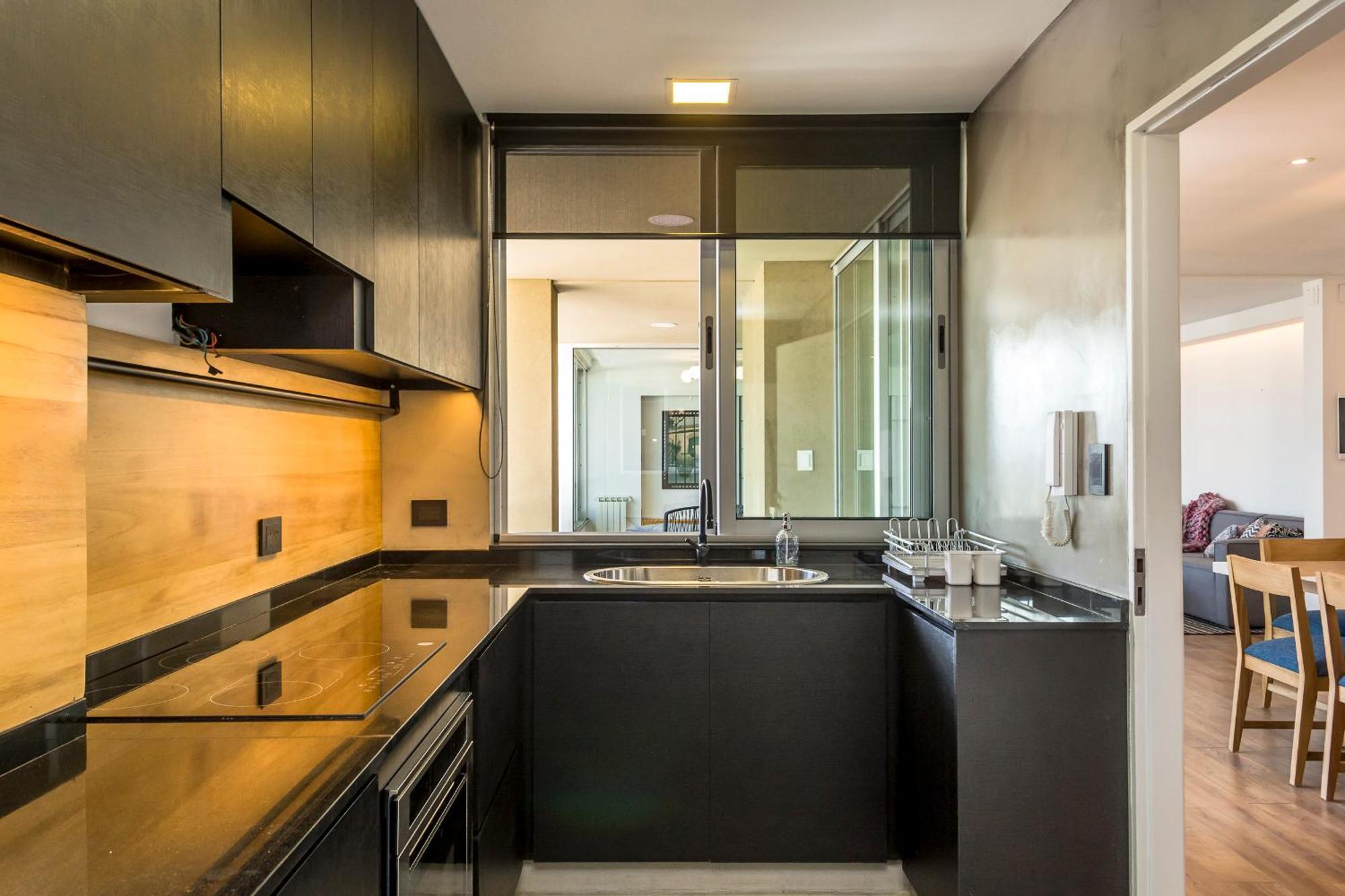 Penthouse Aires Verdes Apartamento Salta