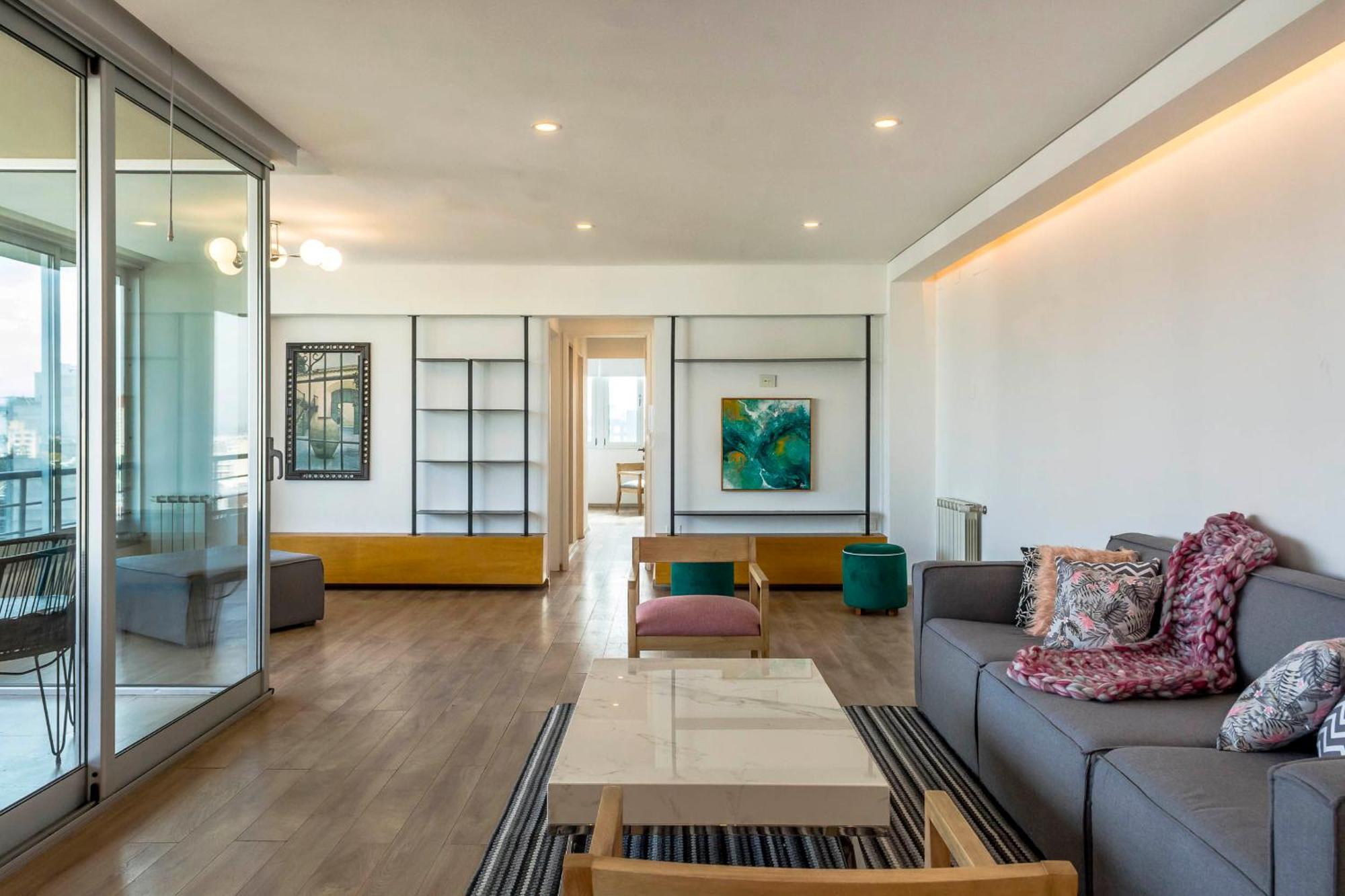 Penthouse Aires Verdes Apartamento Salta