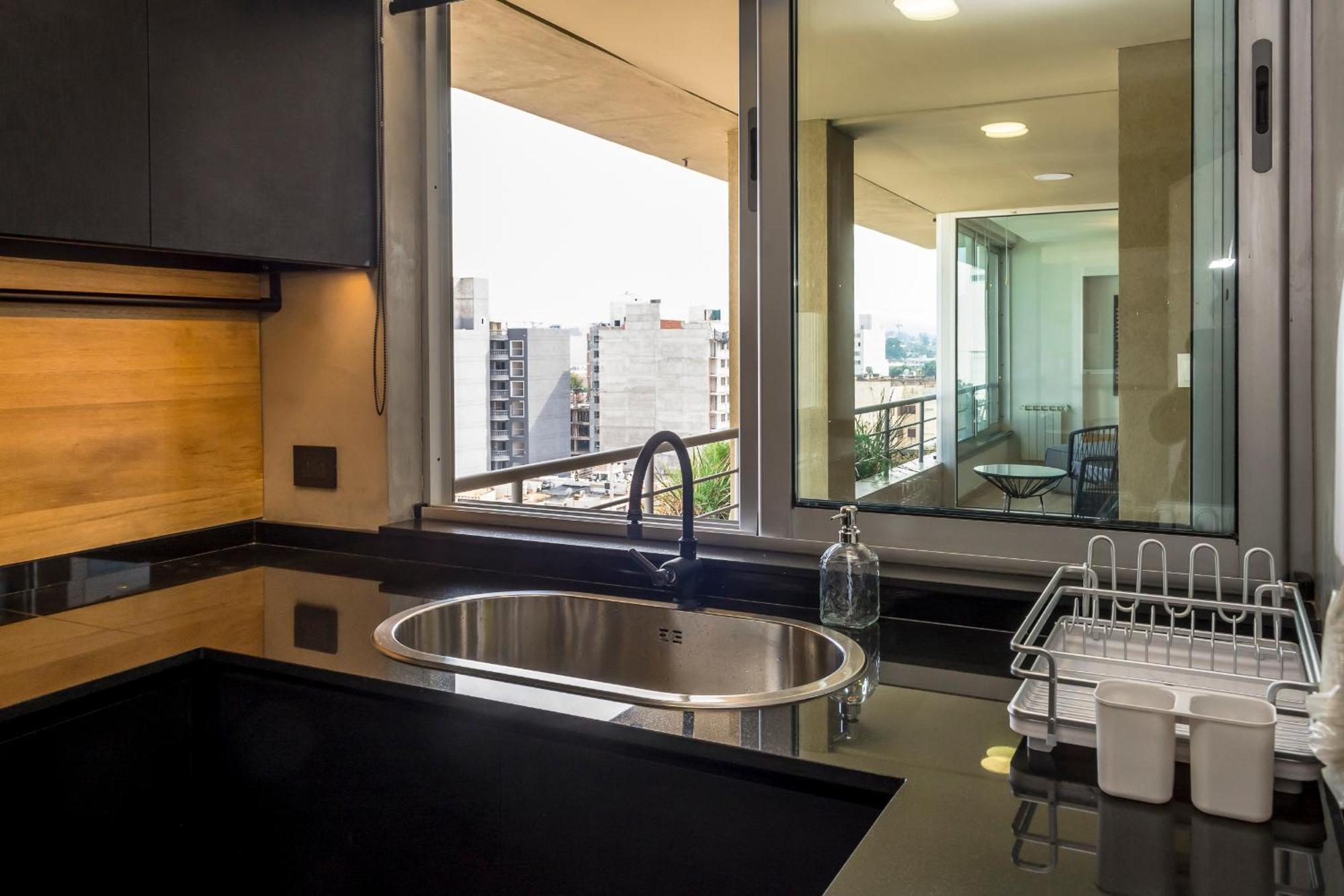 Penthouse Aires Verdes Apartamento Salta