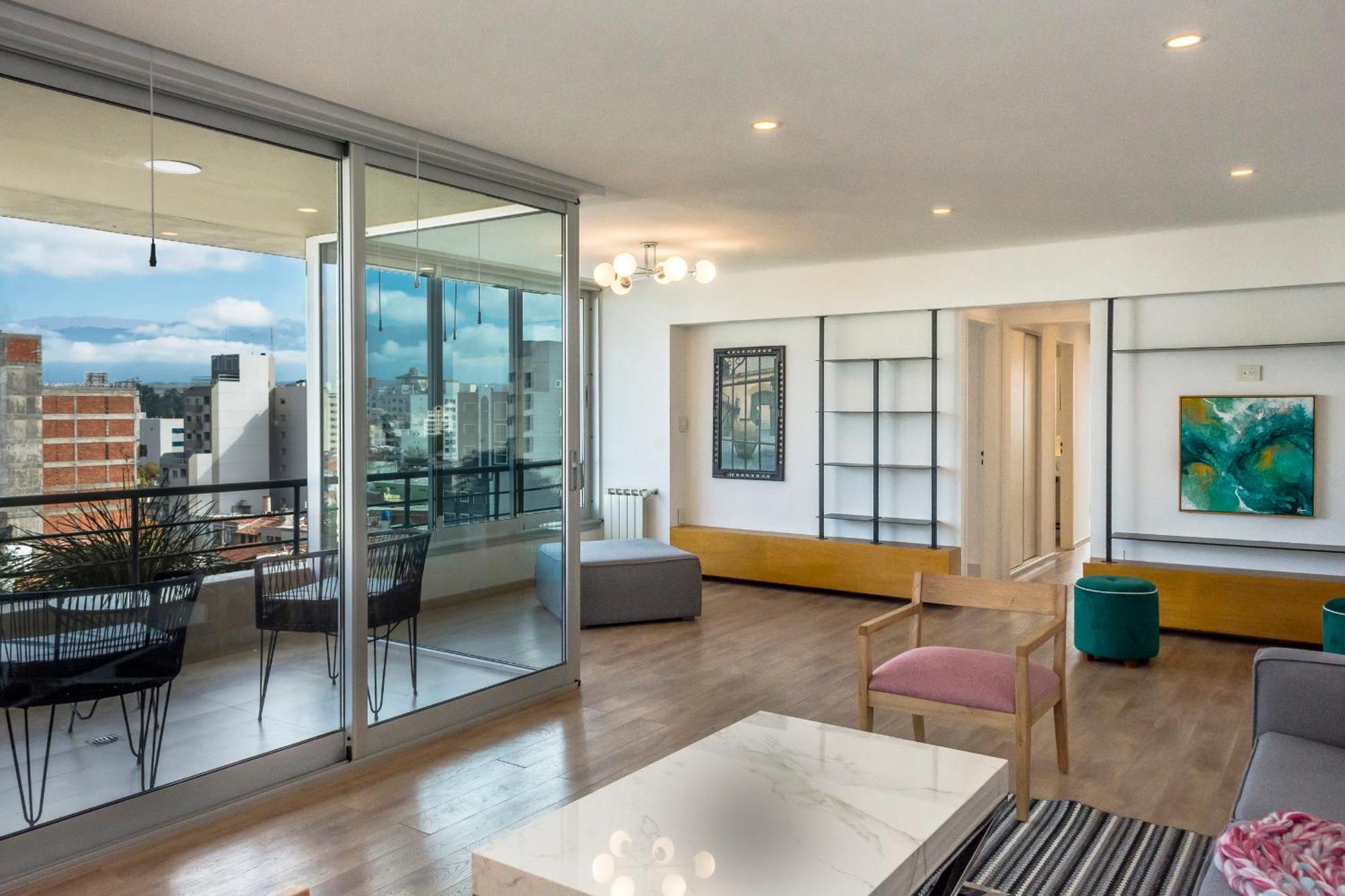 Apartamento Penthouse Aires Verdes *