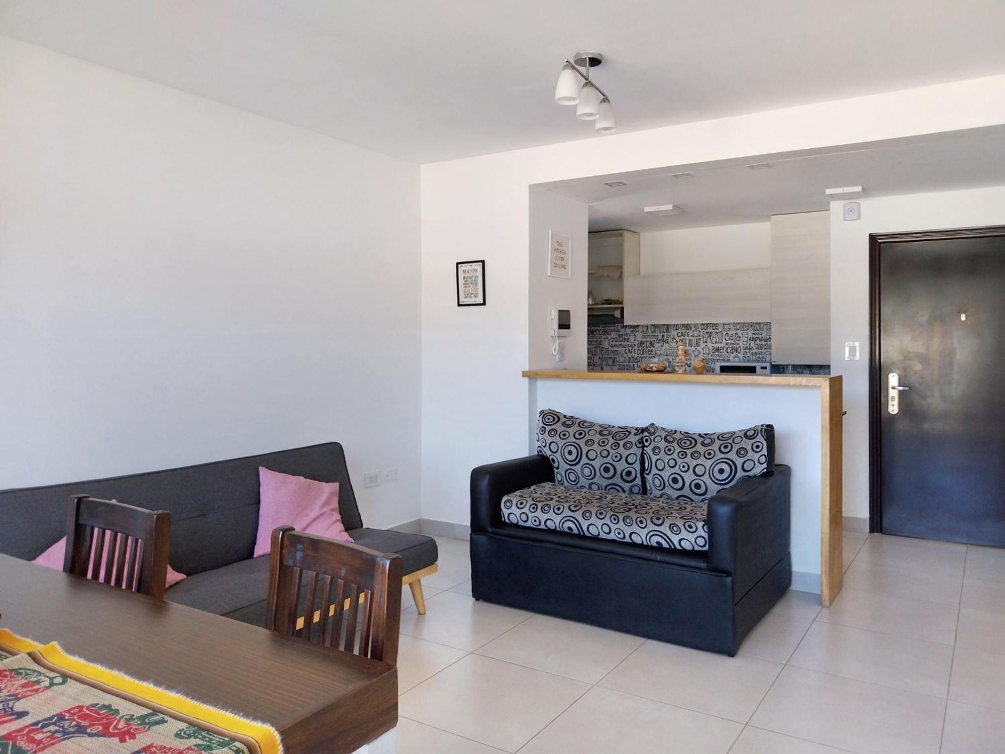Apartamento Departamento Lh Amplio + Vistas