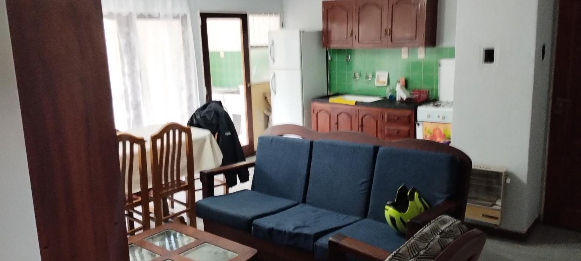 Apartamento Dptosalta