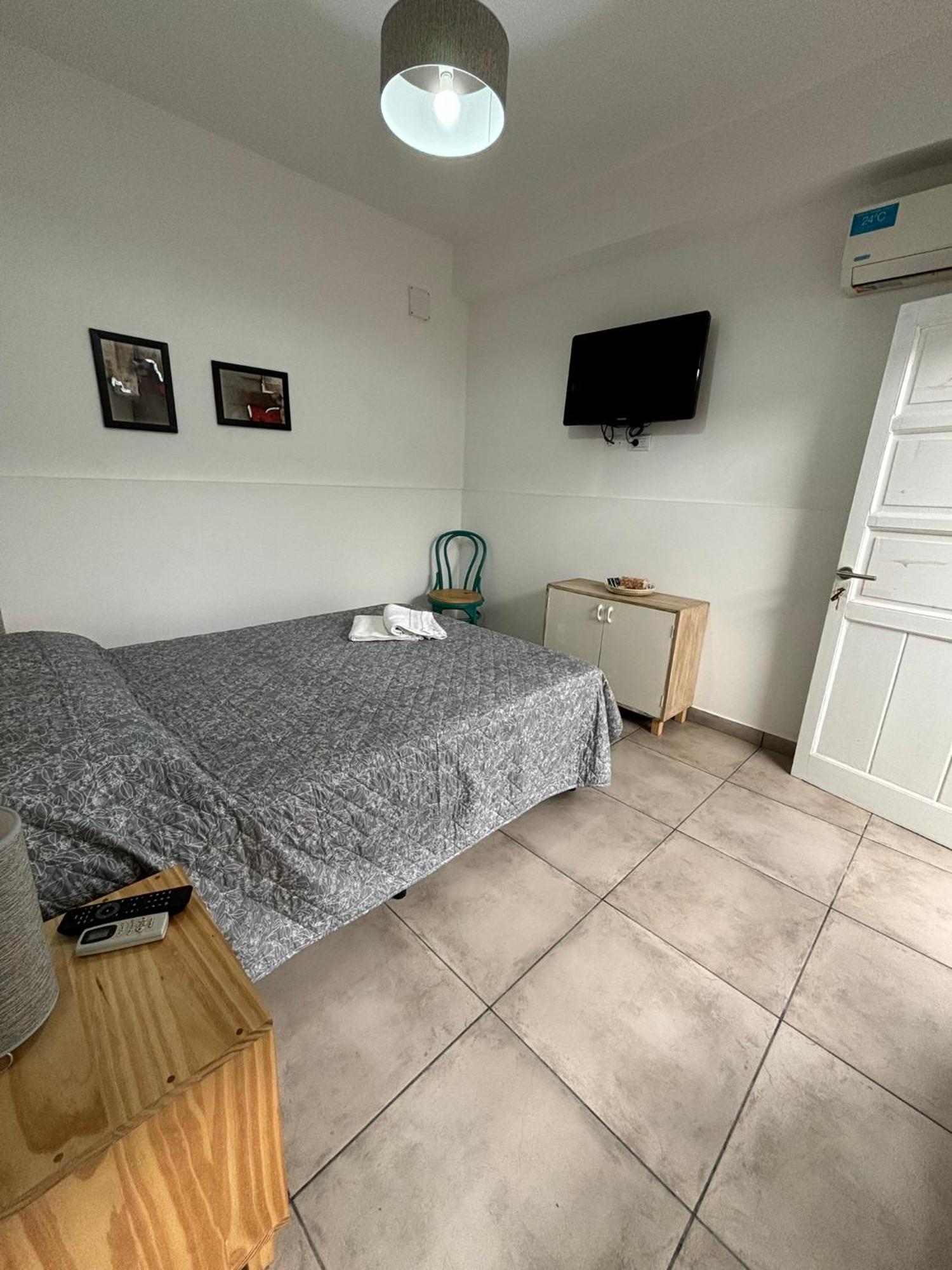 Con Bano Privado Zona Centro - Capital *