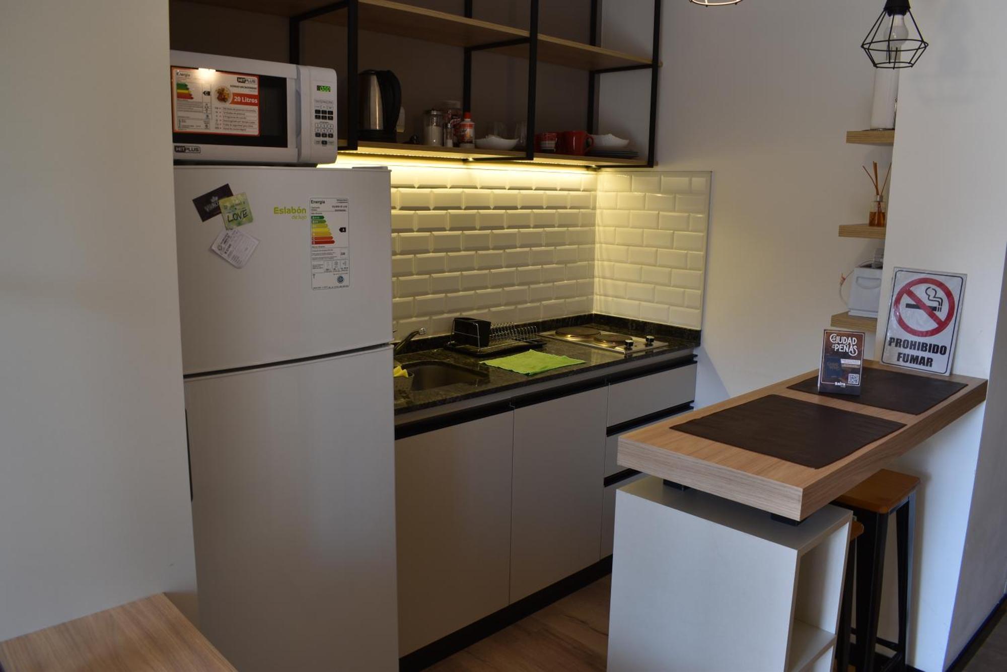 Apartamento Departamento - Capital - Edificio Usina Salta