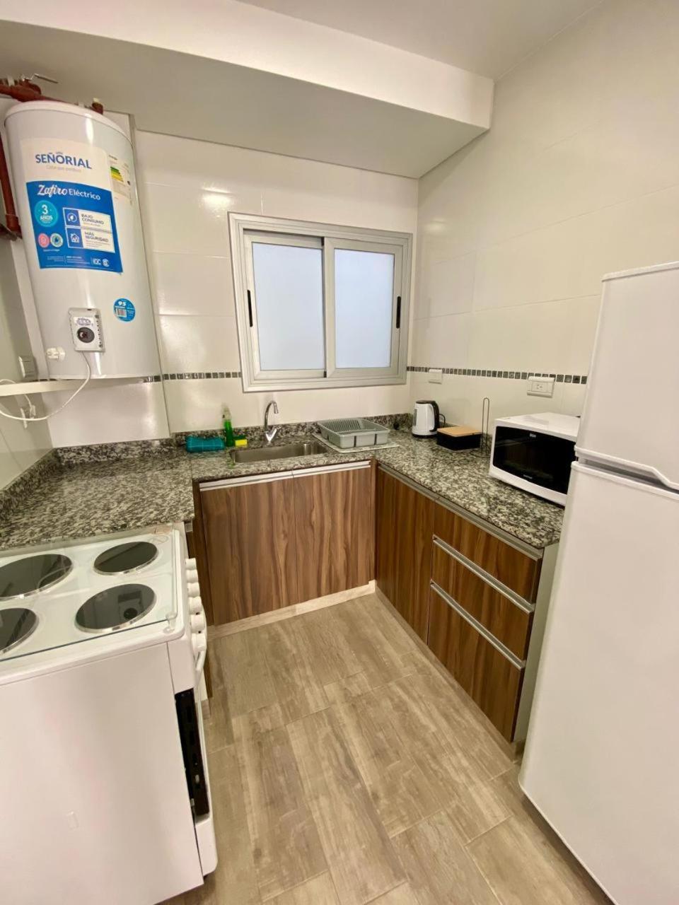 Apartamento Horacio *