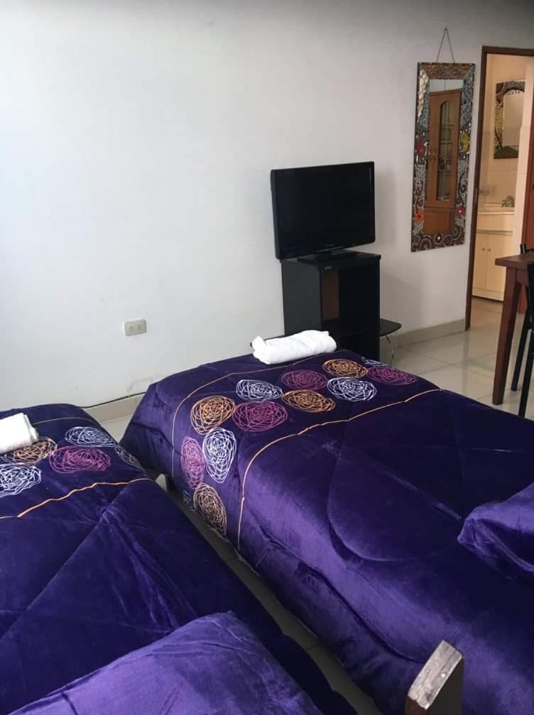 Apartamento Balderrama