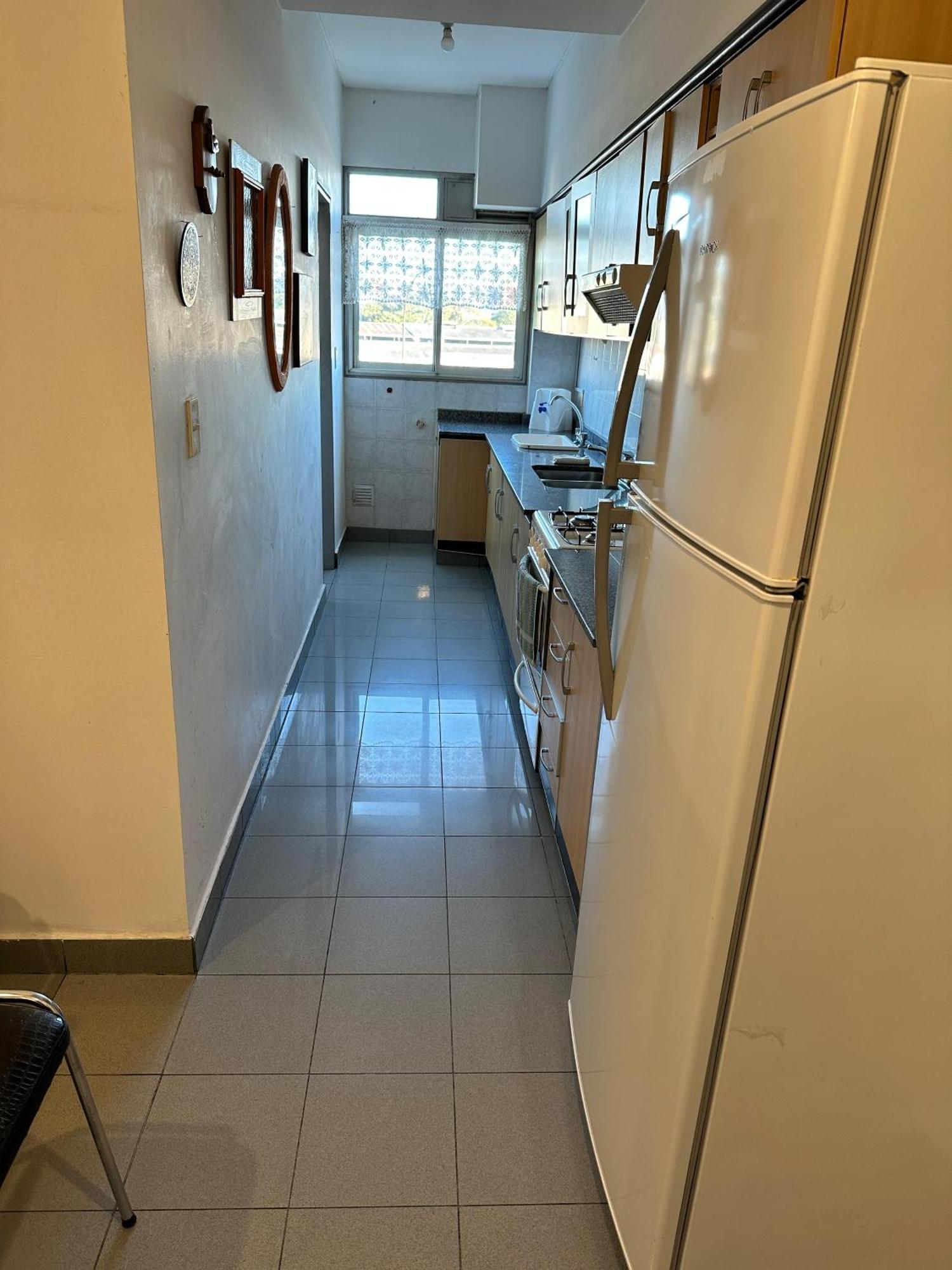 Apartamento Torres Balcarce Comfort