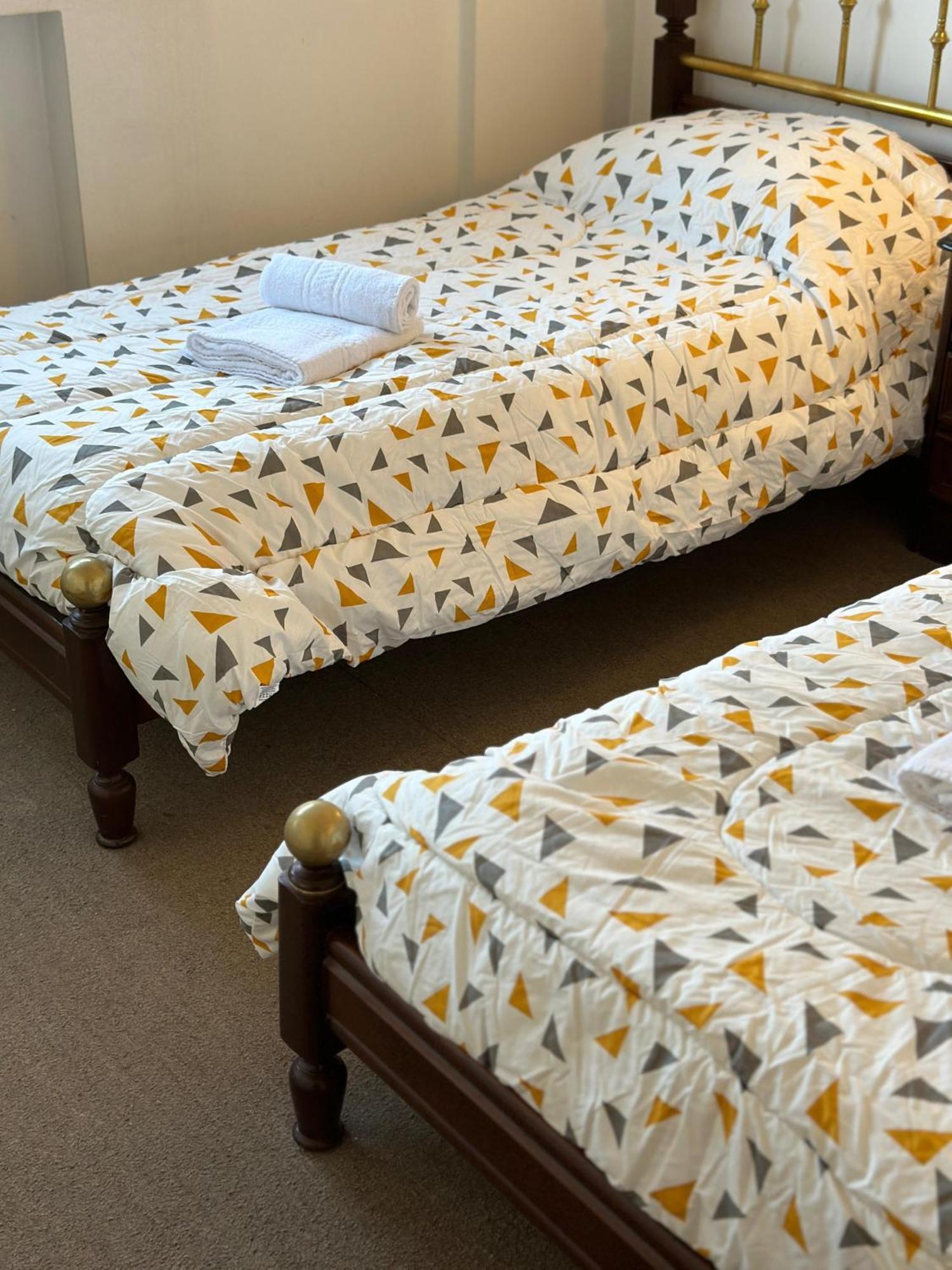 Apartamento Torres Balcarce Comfort Salta