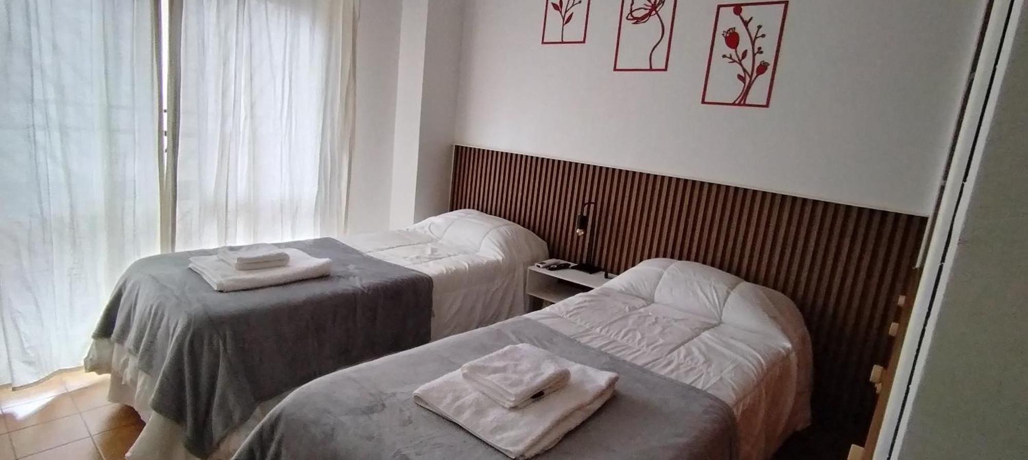 Apartamento Belgrano Centro 5 Pax *
