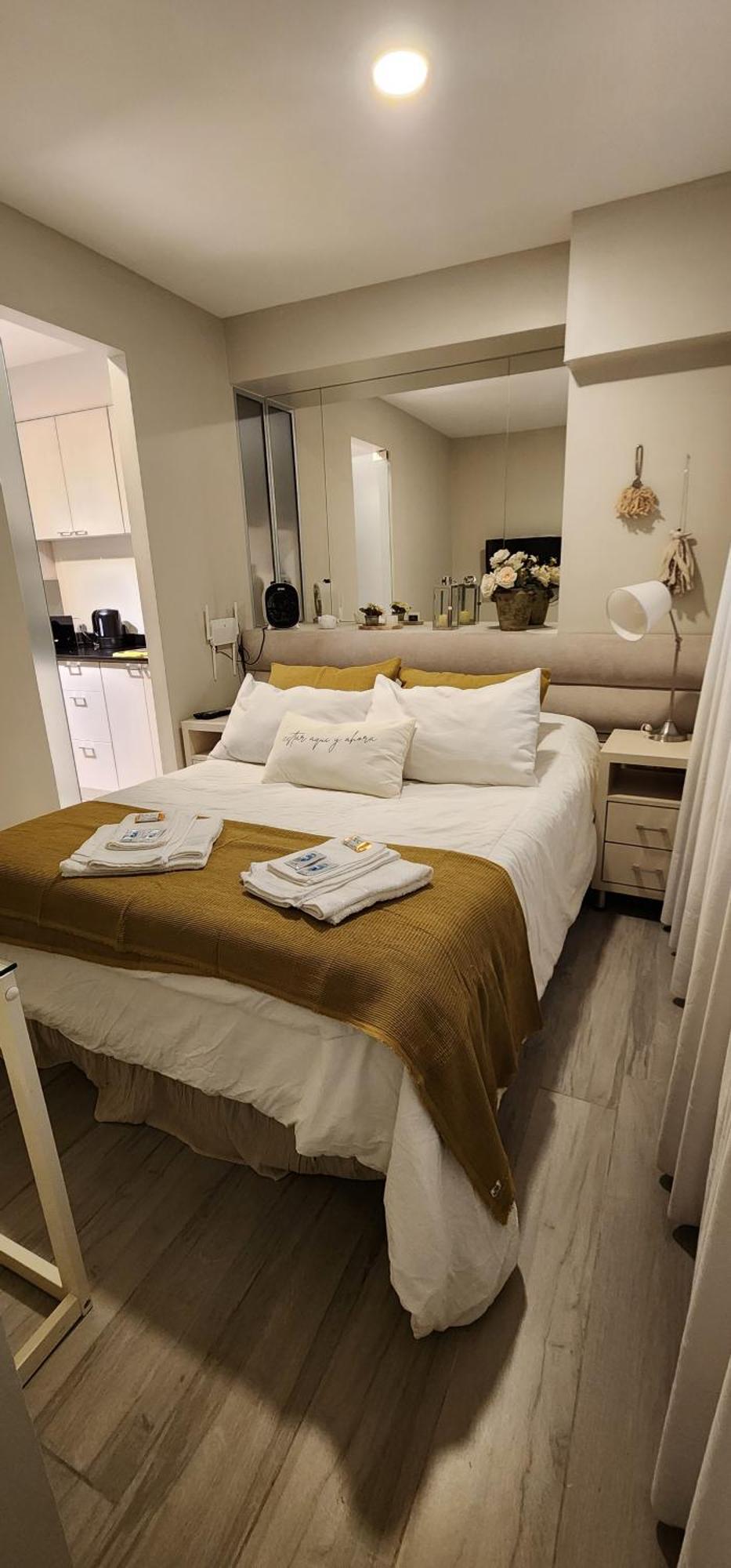 Amapola's Apartamento Salta