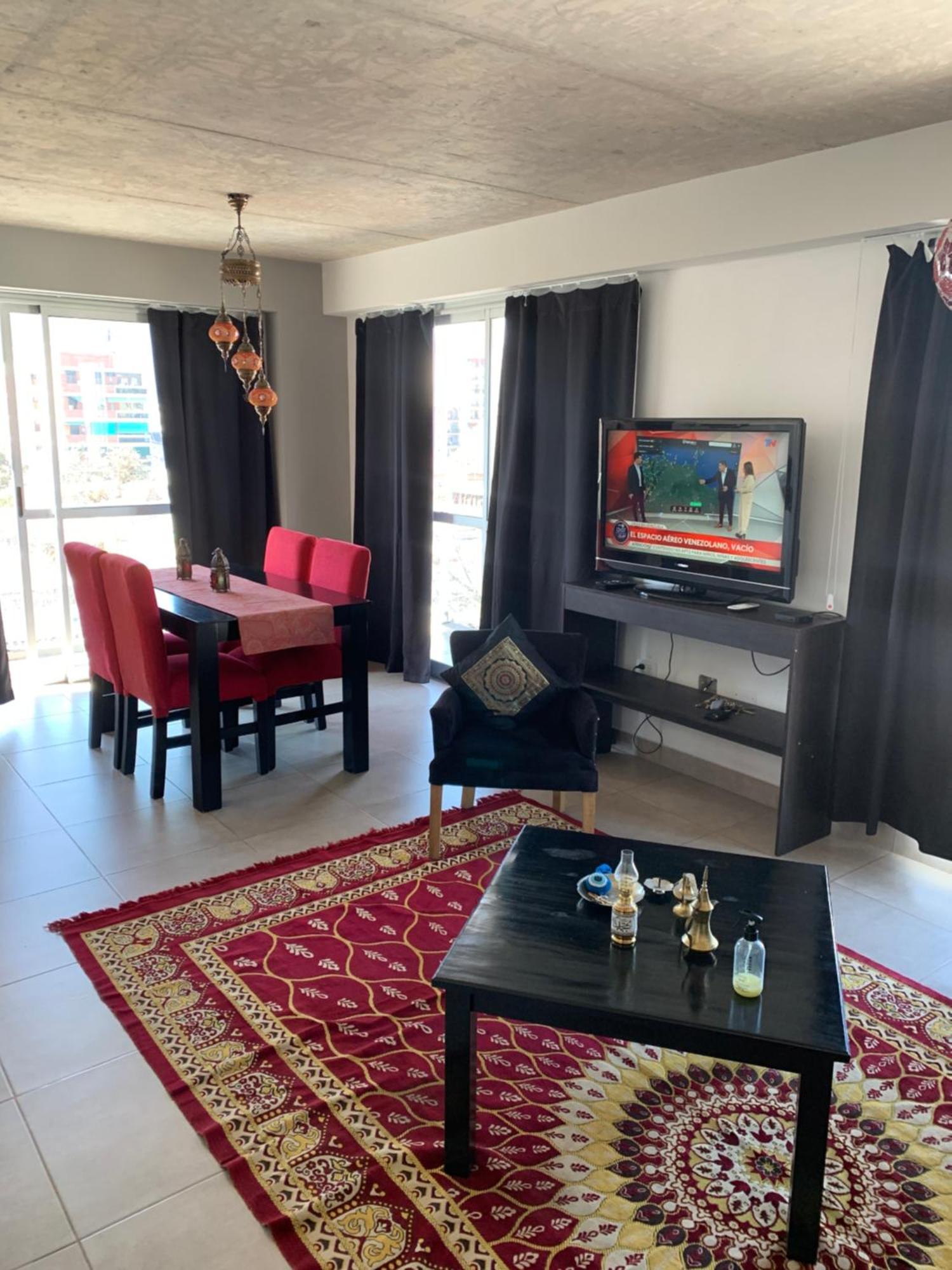 Abu Dabhi Apartment