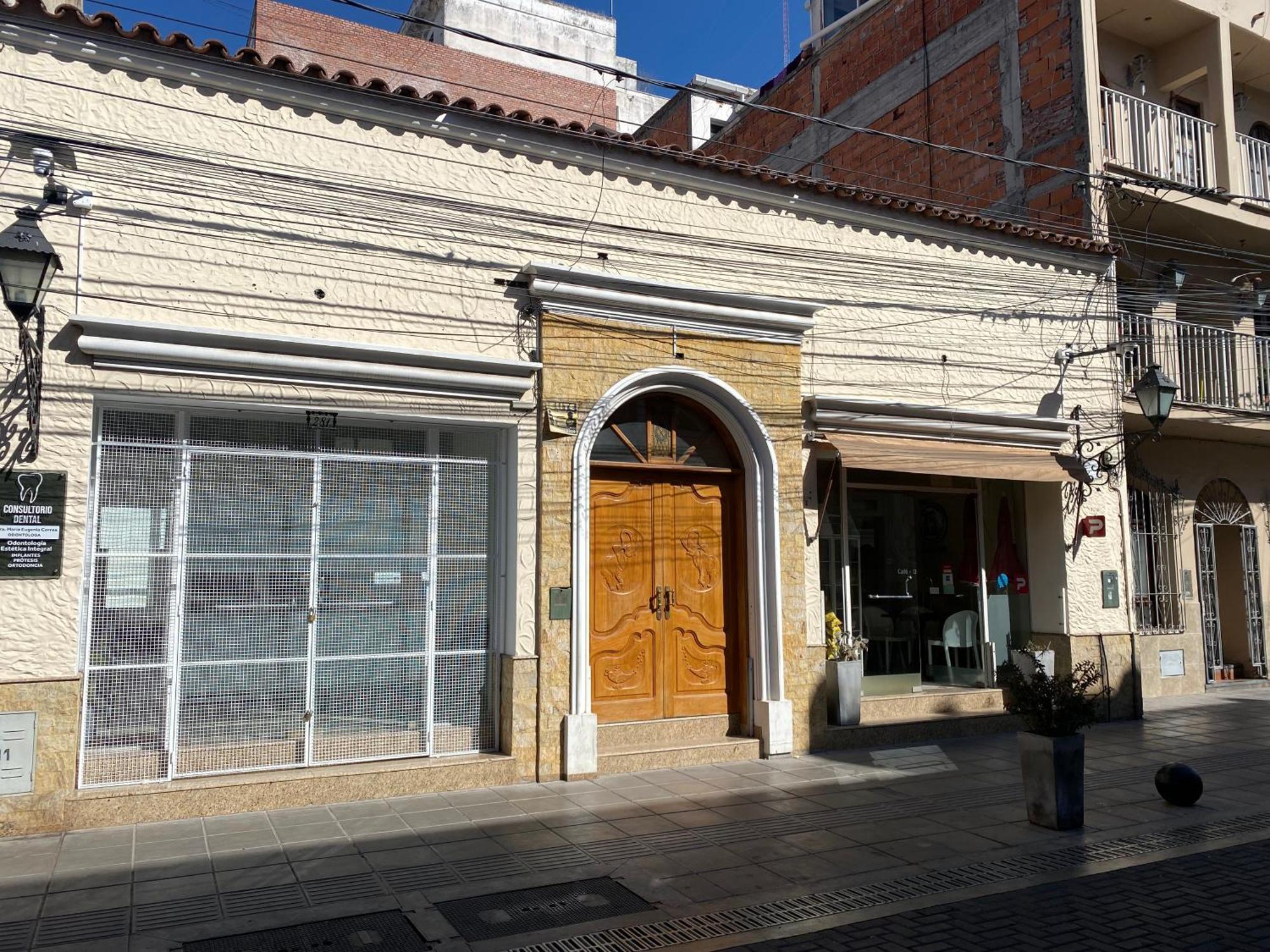 Apartamento Casa En Centro Salteno