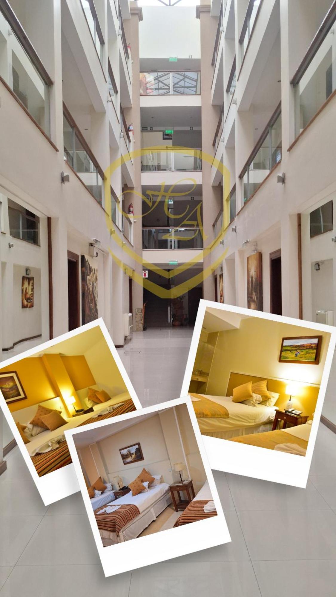Hotel Astur 3*