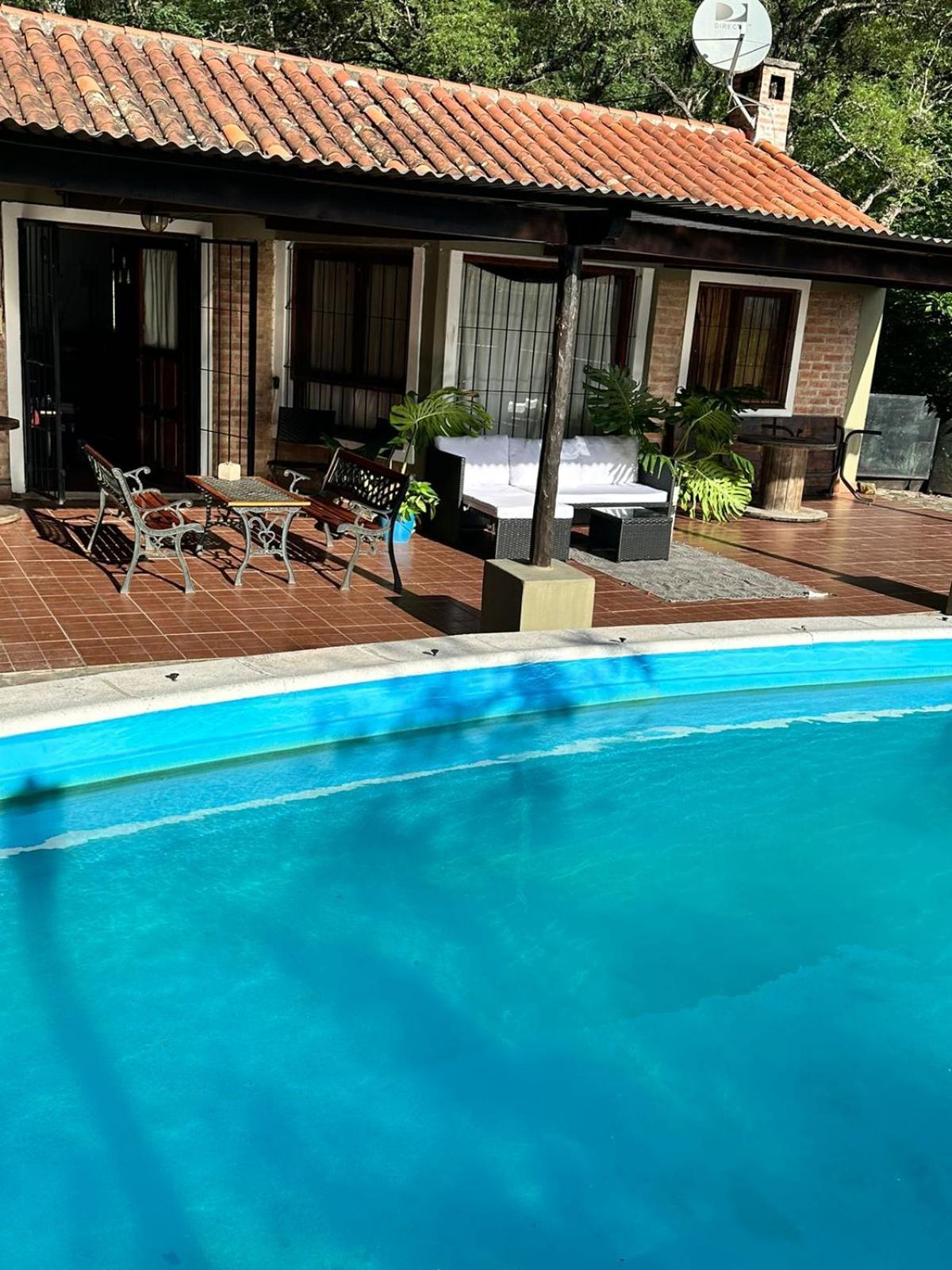 Chalet Casa En El Cerro Con Pileta Salta